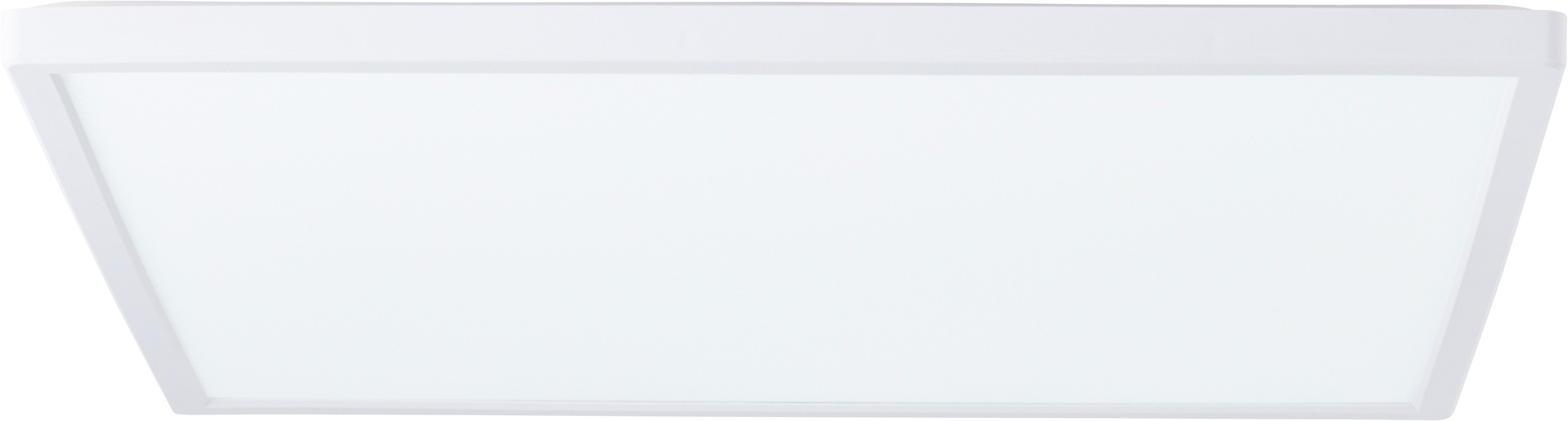 BreLight LED Deckenleuchte »Tanida« LED-Modul 1 Stk. warmweiß - kaltweiß 42 x 42 cm, Backlight mit IC-RGB, LED, 2500 lm, 3000-6500 K, dimmbar
