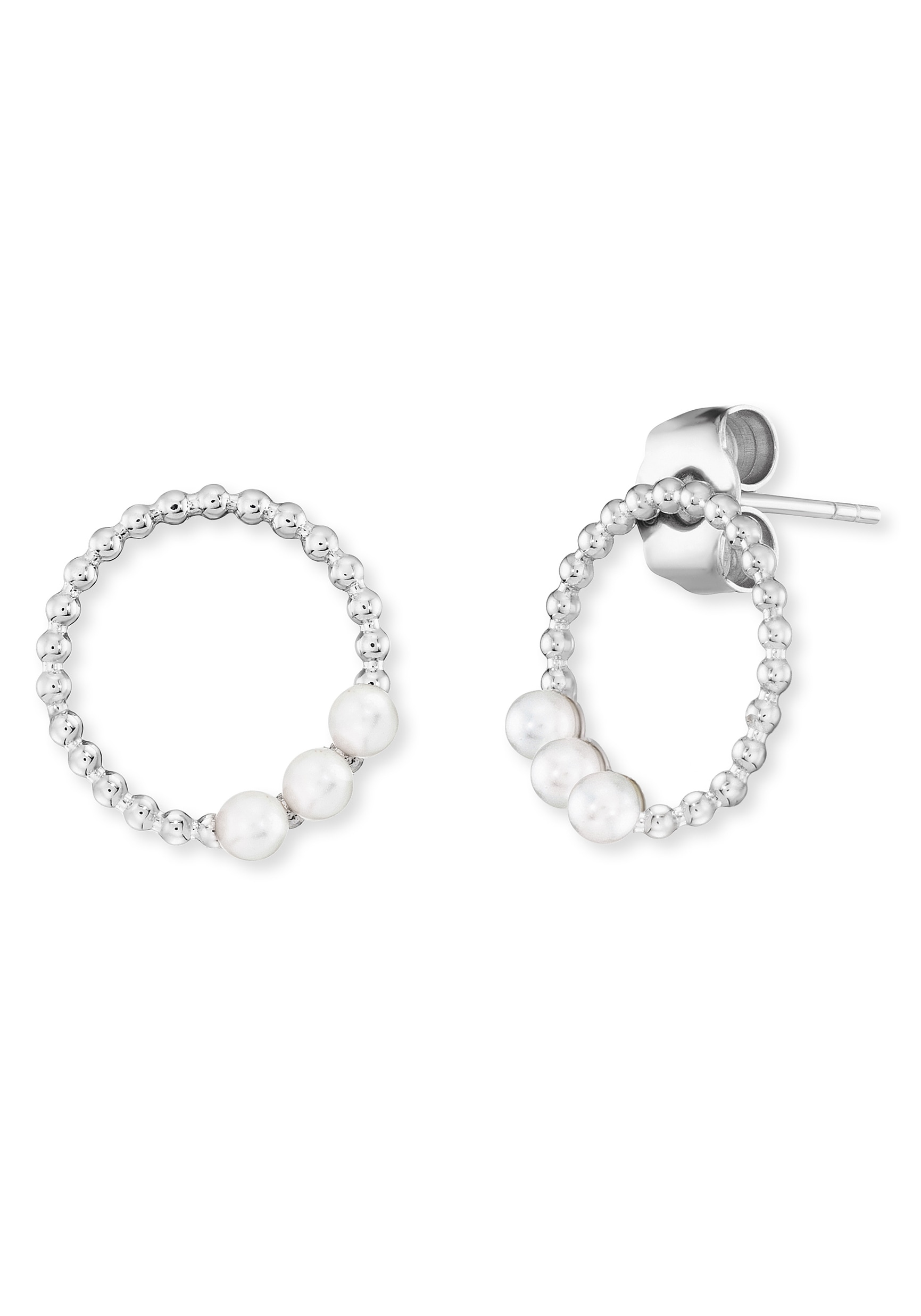 Engelsrufer Paar Ohrstecker »Pearls, ERE-PEARLS, ERE-PEARLS-G«, mit Muschelkernperle kaufen