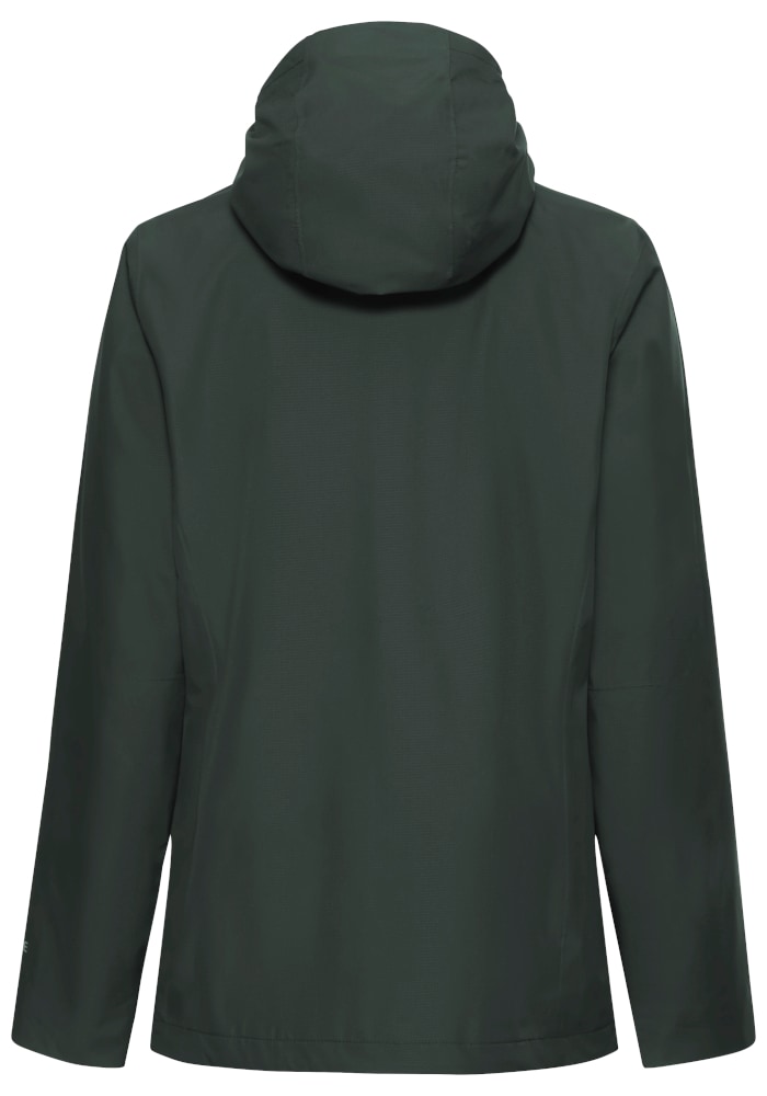 Jack Wolfskin Regenjacke »OUTROVERT 2L JKT W« Wasserdicht, atmungsaktiv, Übergangsjacke