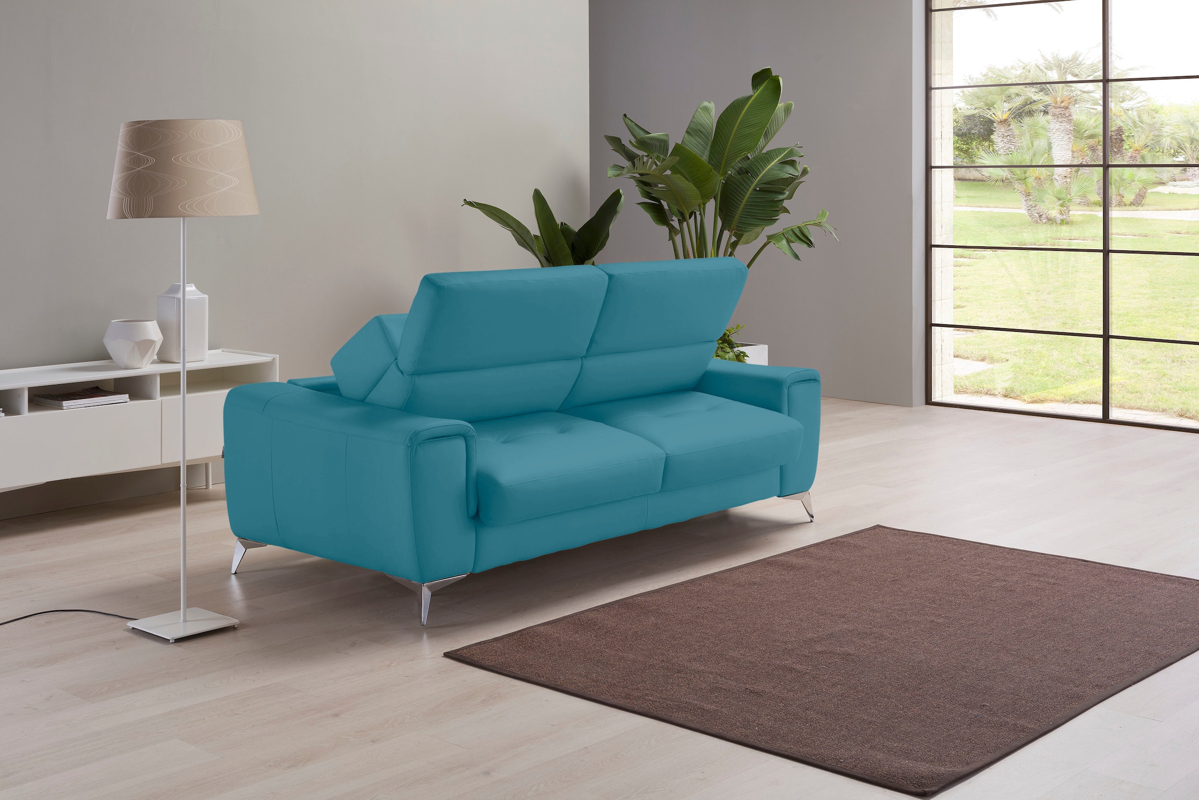 Schlafsofa »Francine, Designsofa, Loungesofa mit Schlaffunktion, Bettfunktion«,...