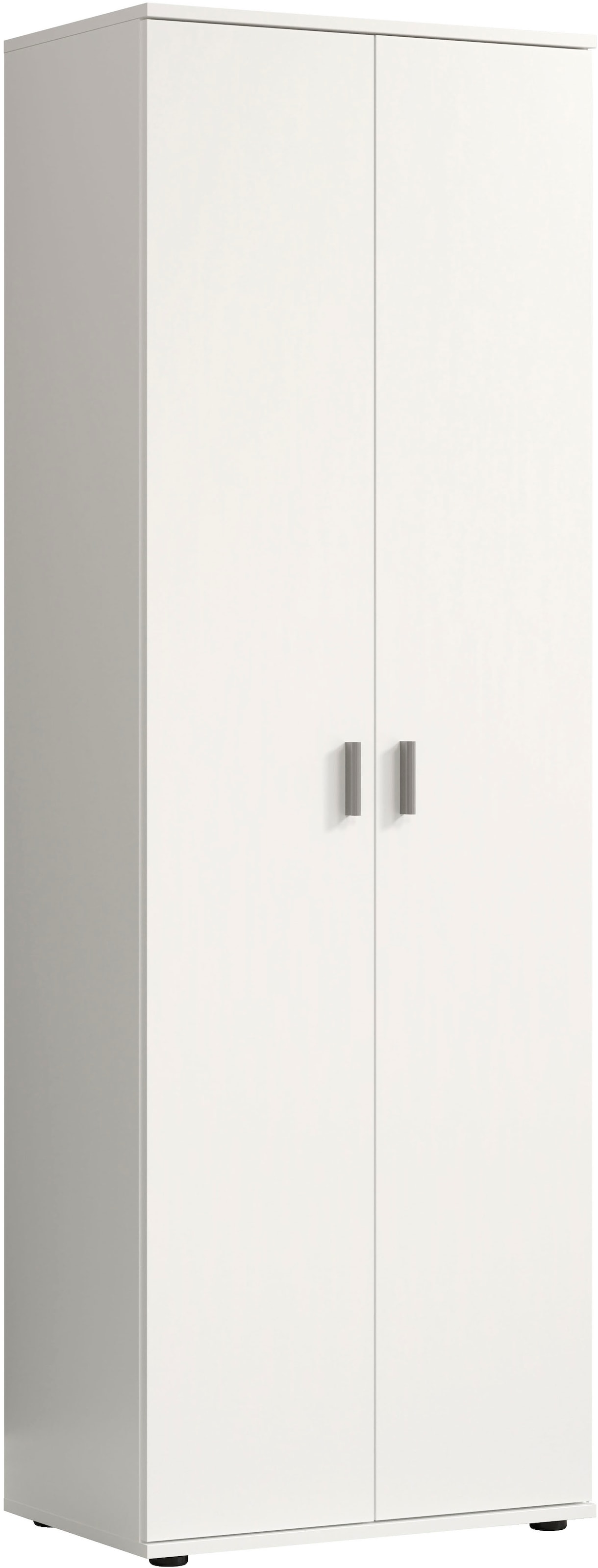 Home affaire Mehrzweckschrank »Jersey« 1 Stk. tlg. Besenschrank mit cleverer Innenaufteilung – (B/T/H) 60/35/176 cm