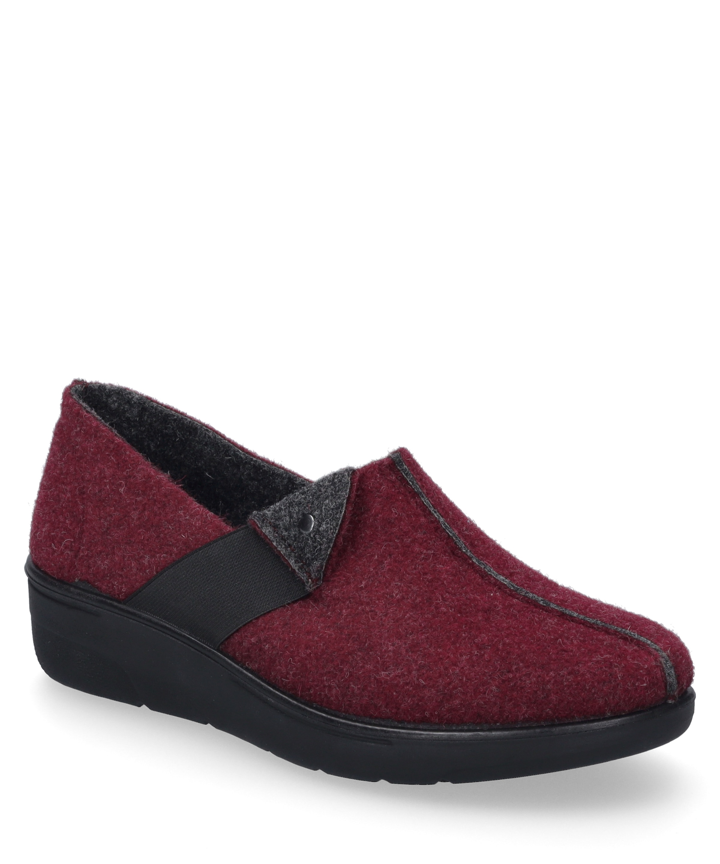 Josef Seibel Hausschuh »Tara 10, bordeaux«