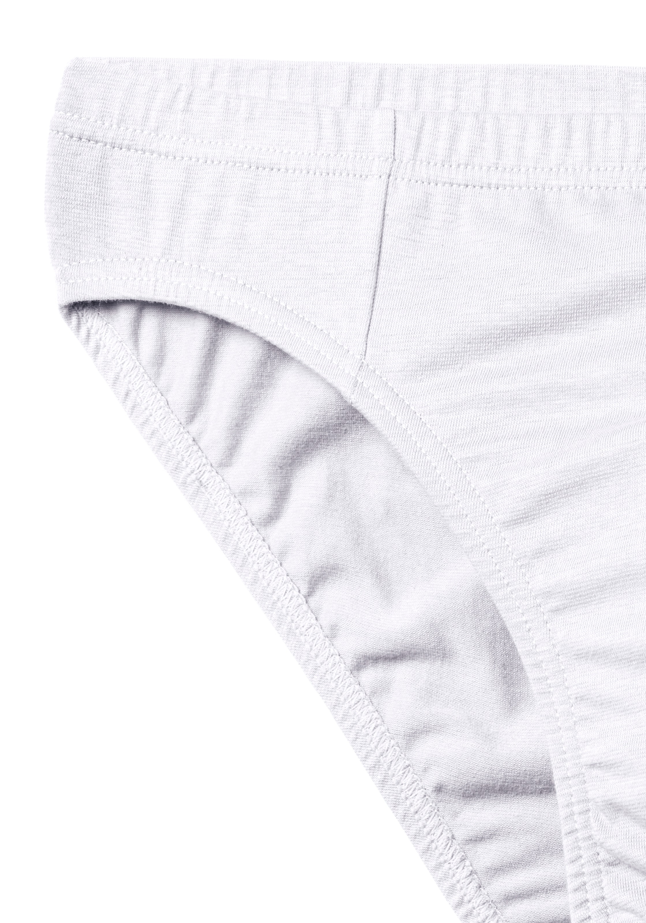 H.I.S Slip »Männer Unterhose«, (Packung, 10 St.), in Unifarben