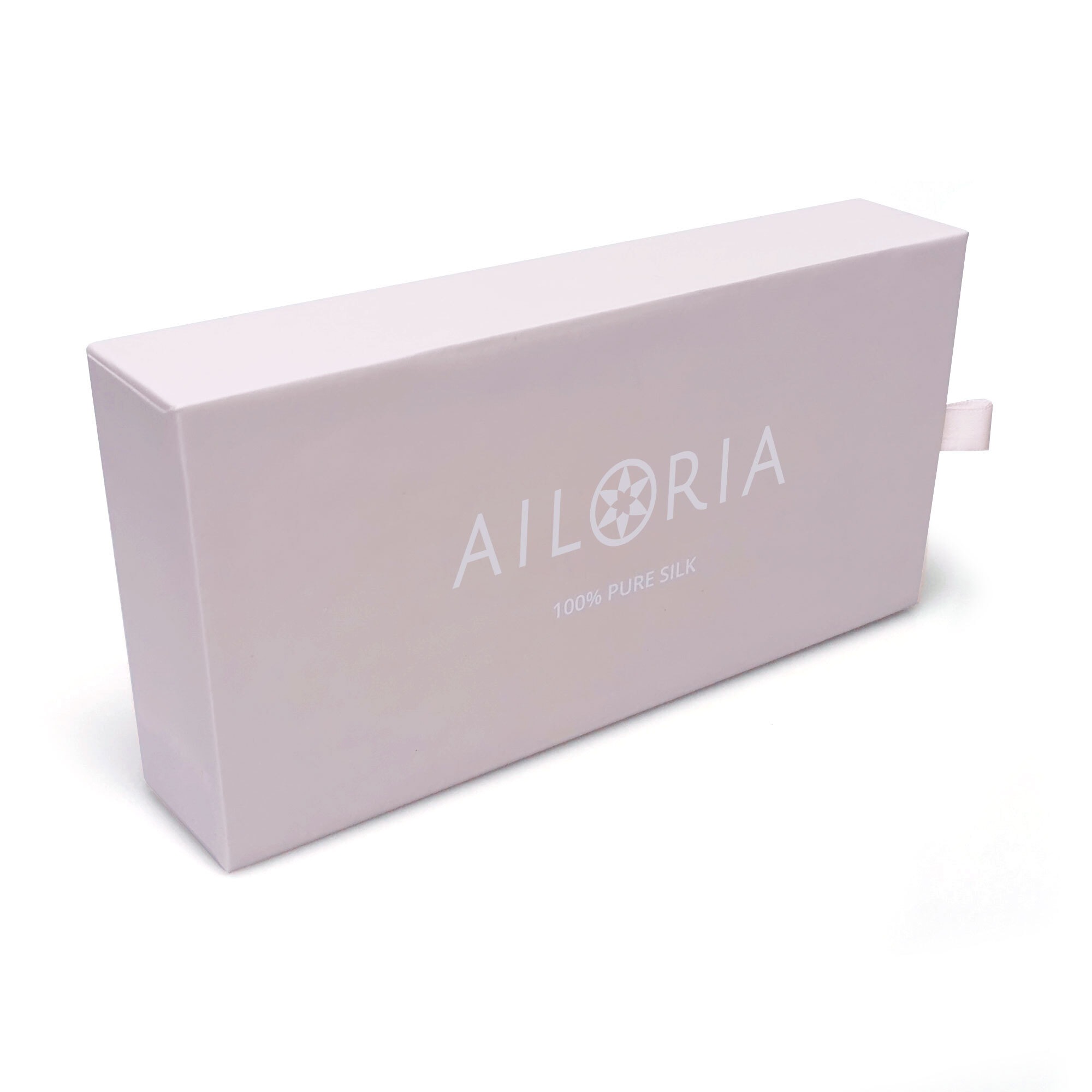 AILORIA Seidentuch »Haarband aus Seide LUXE SWEEP«