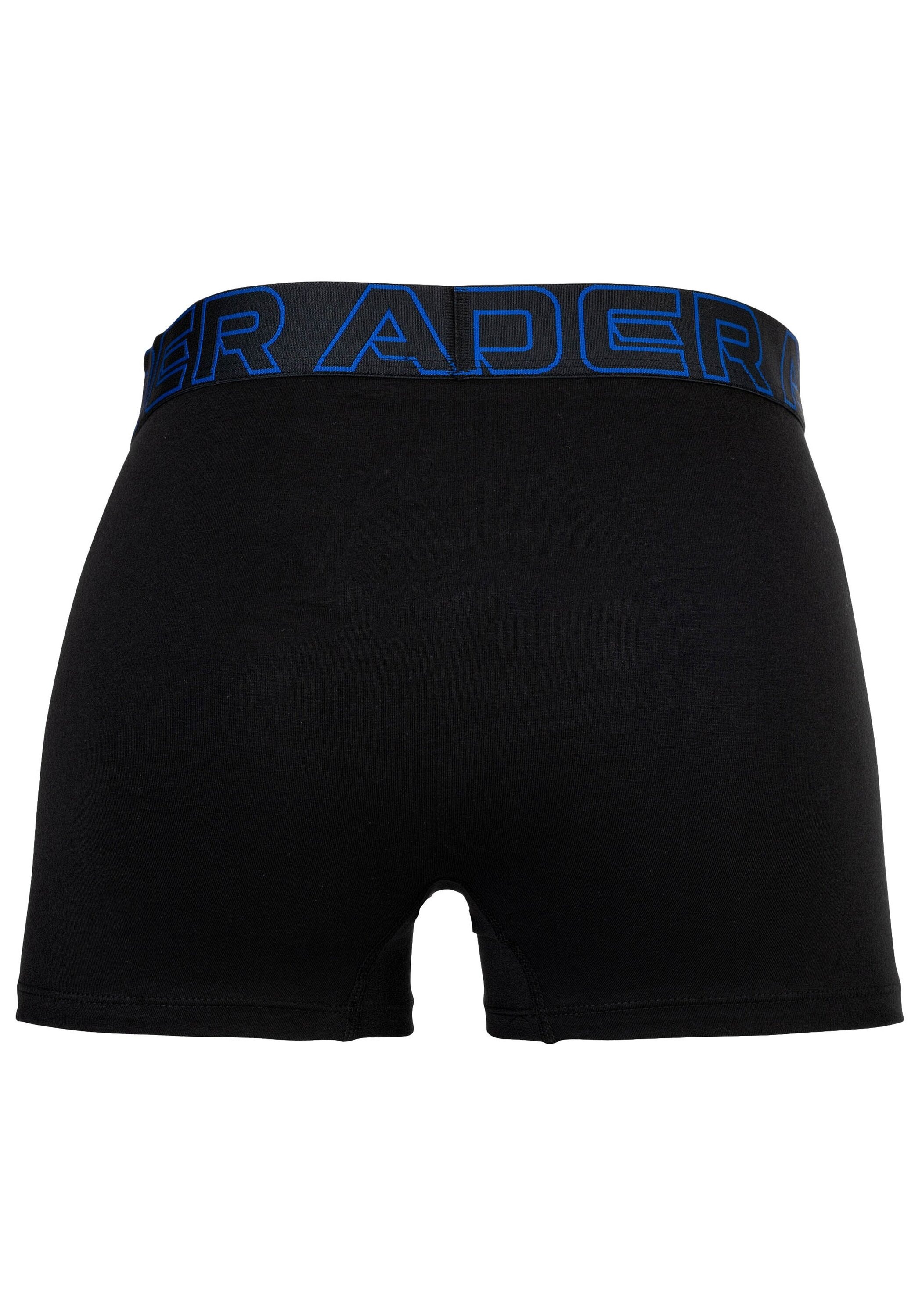 Under Armour® Boxershorts »Boxershort UA PERFORMANCE COTTON - SOLID 3 IN 3PK 3er Pack«