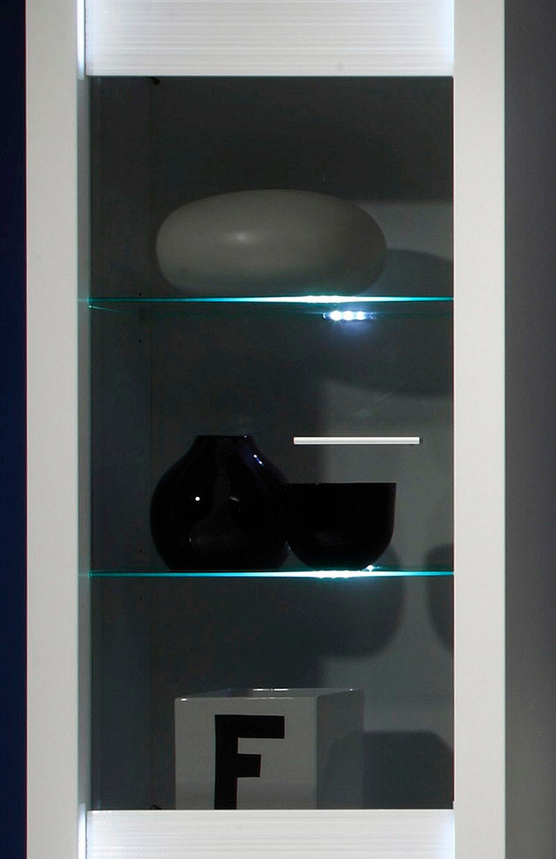 Home affaire LED Schrankinnenraumbeleuchtung »Glaskantenbeleuchtung« LED-Board 2 Stk. Kaltweiß