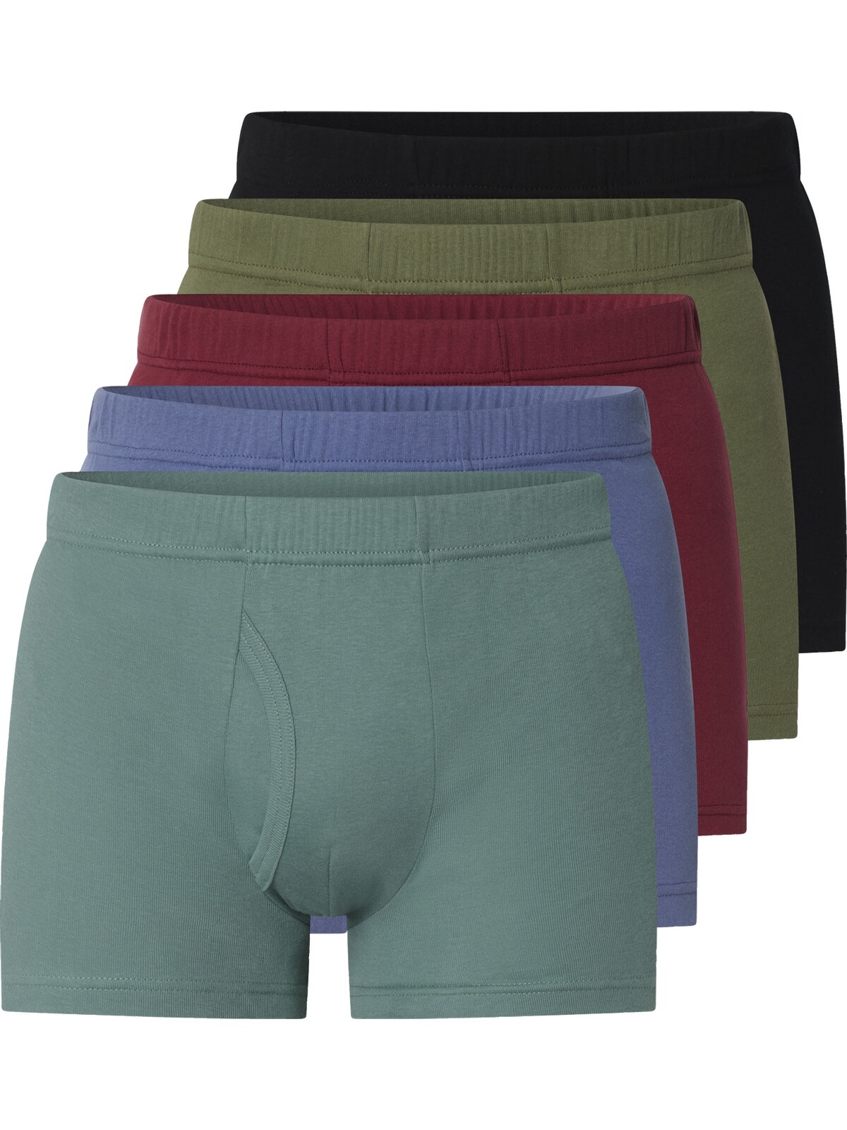 Jan Vanderstorm Retro Pants »5er Pack Retropants GARDAR«