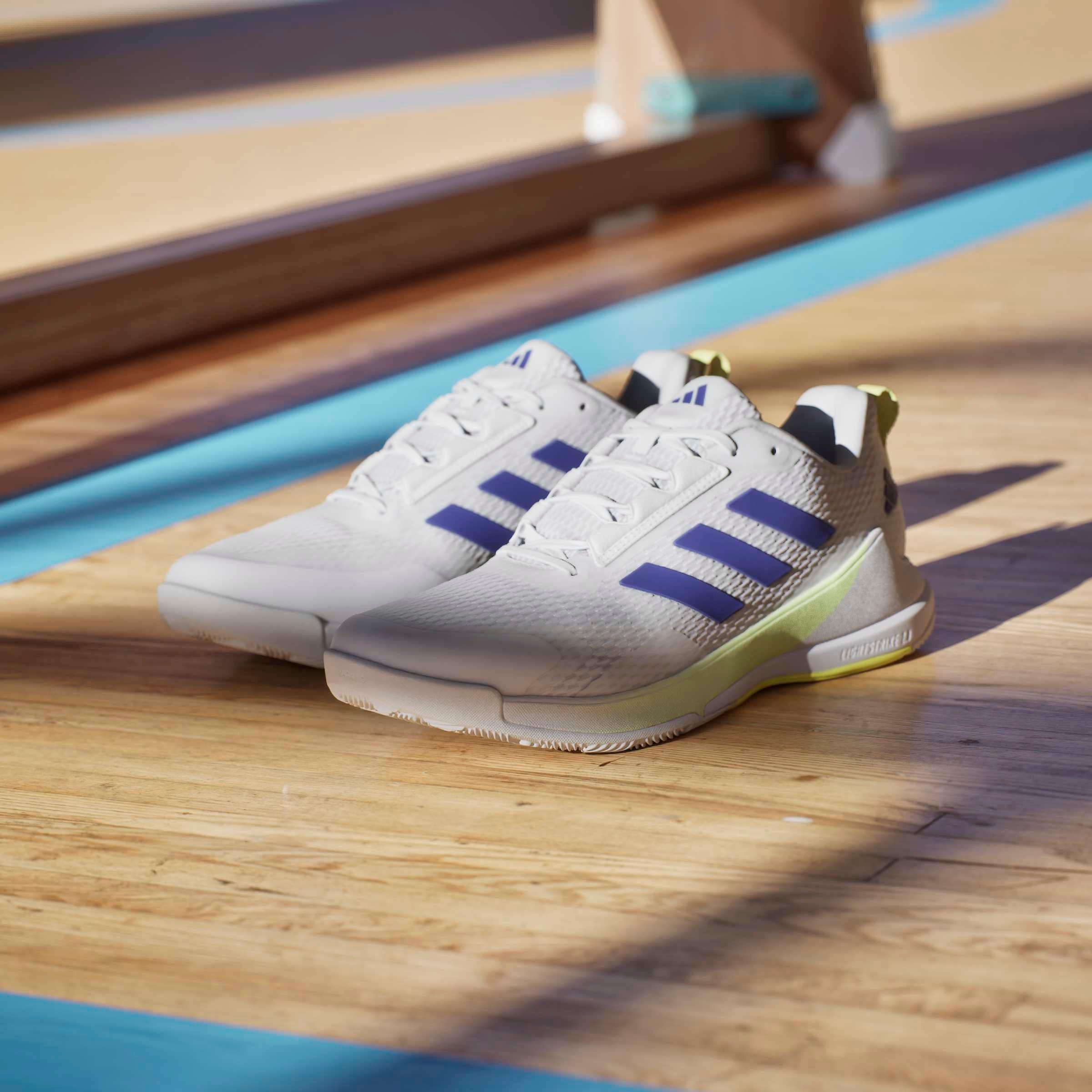 adidas Performance Hallenschuh »NOVAFLIGHT 2 INDOOR«