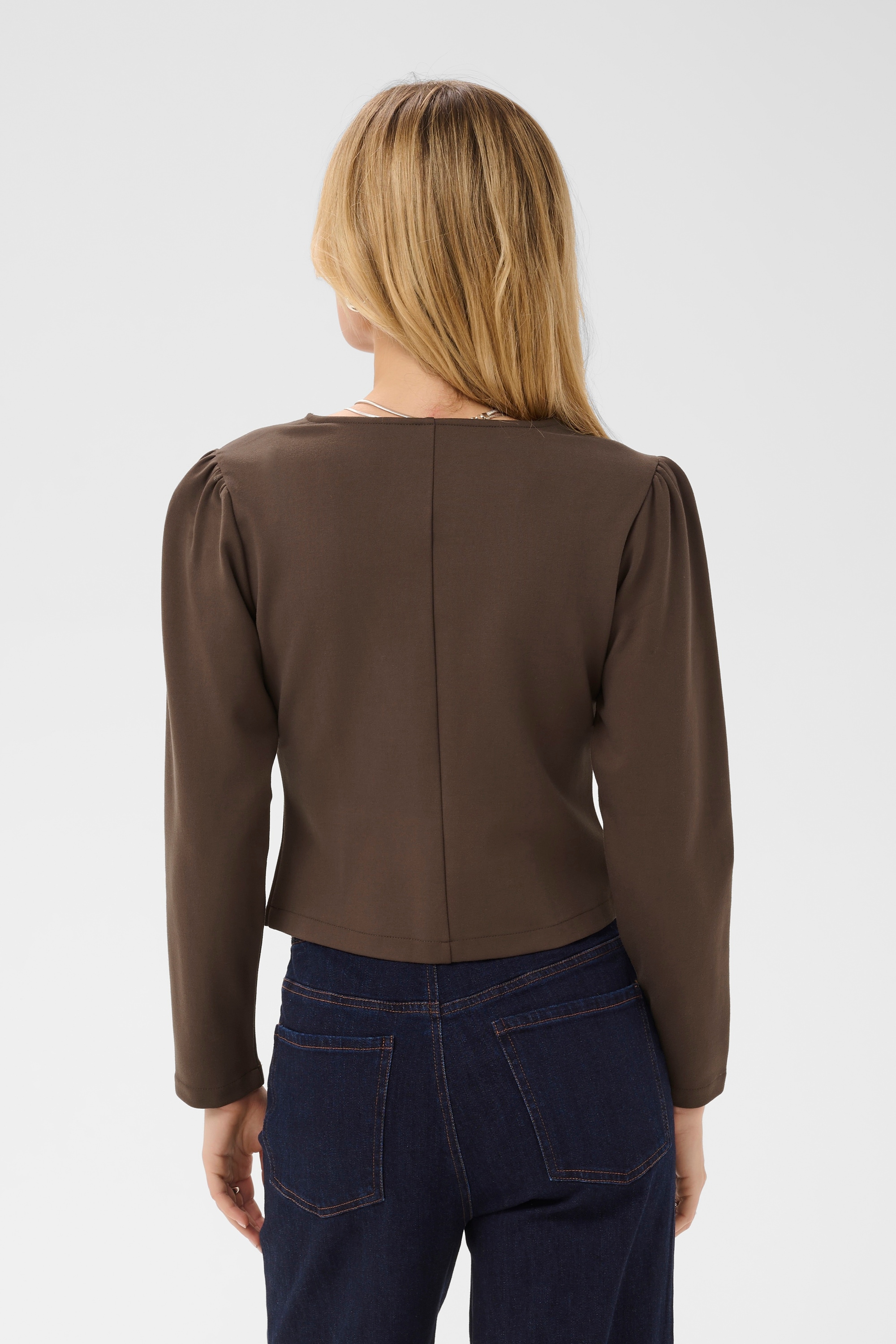 Saint Tropez Blusenblazer »Blazer GennySZ«