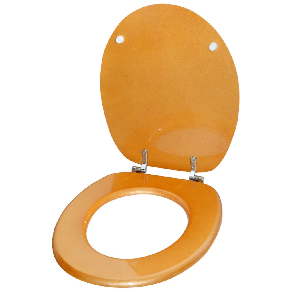 Sanilo WC-Sitz »Glitzer«