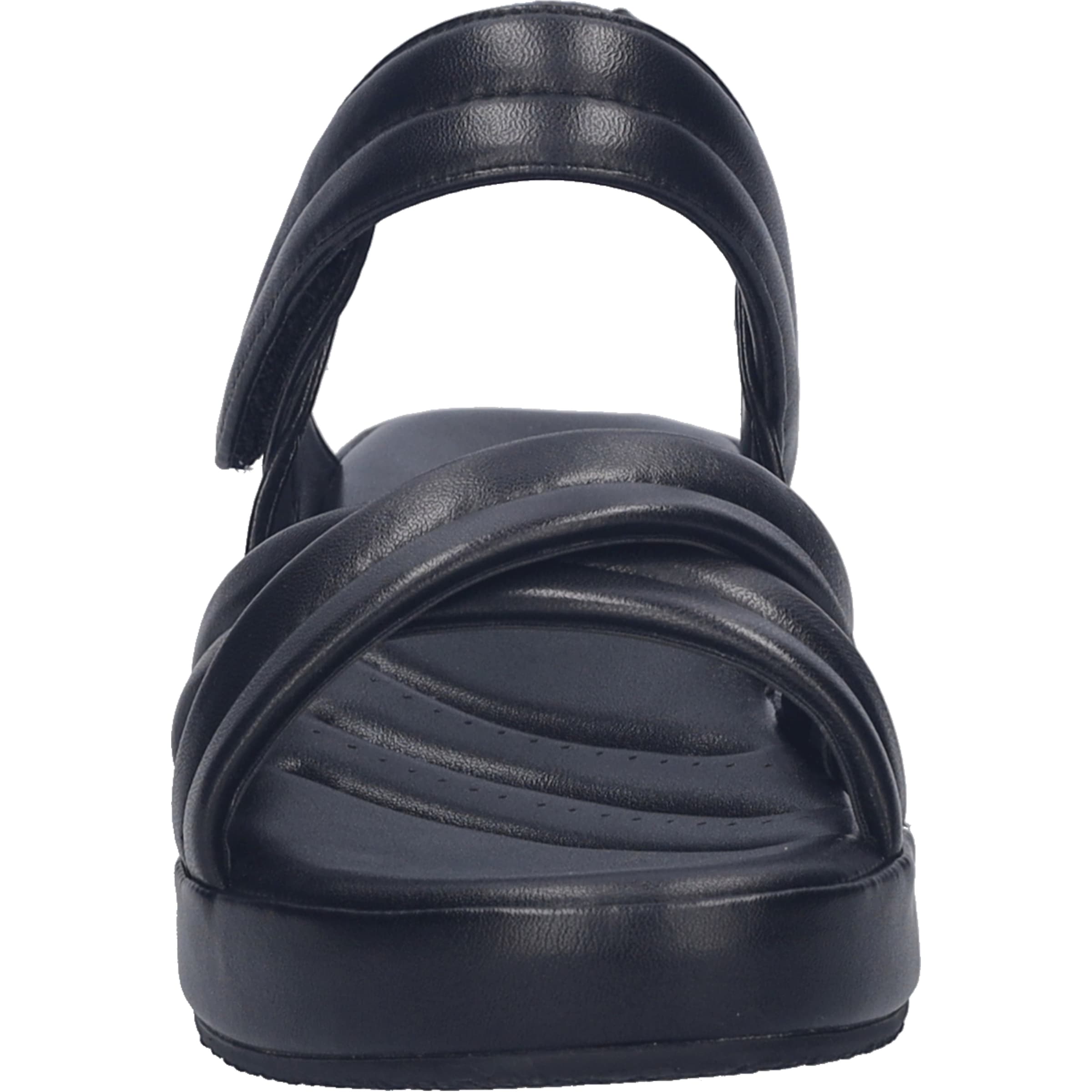 Josef Seibel Sandale »Eve 04, black-black«