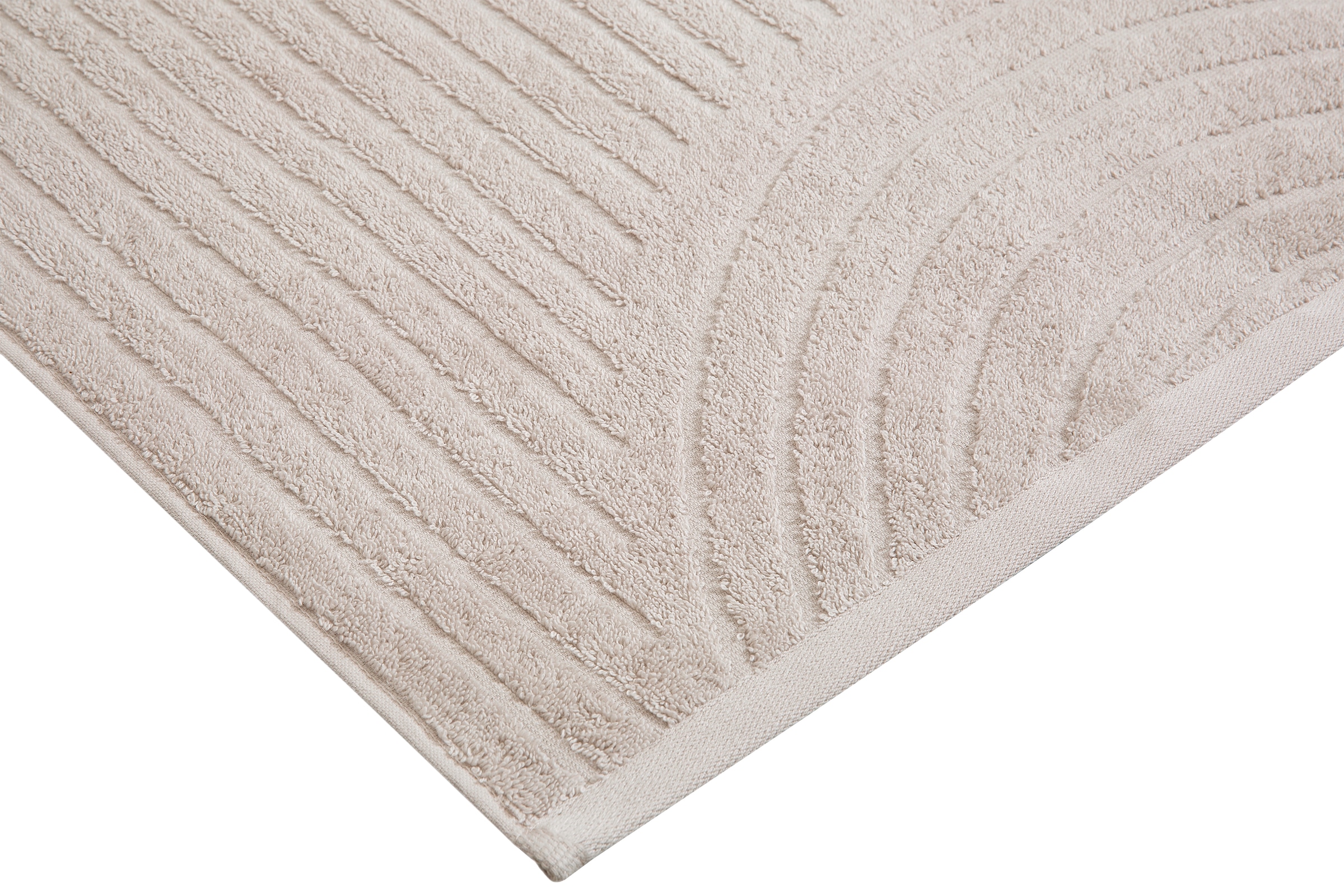 OTTO home Handtuch Set »Handtuchset Ognon, Duschtücher, Handtücher, Gästetücher, Zen« Set 8 Frottier mit Muster, Scandi, Boho, einfarbiges Handtuch-Set 100% Baumwolle