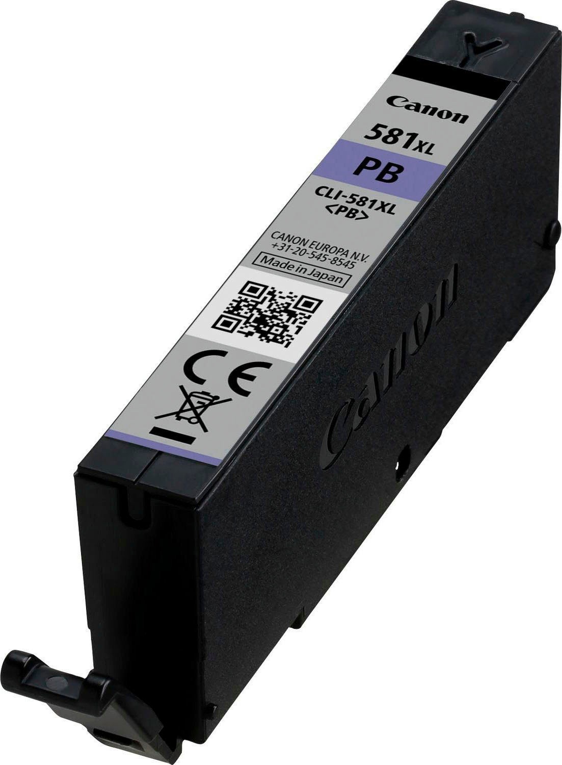 Canon Tintenpatrone »CLI-581XL«, (Packung), original Druckerpatrone 581... kaufen