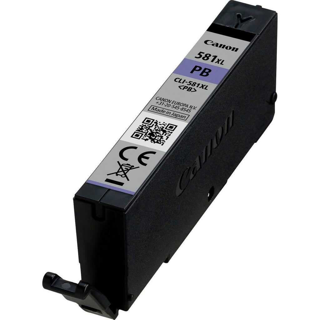 Canon Tintenpatrone »CLI-581XL«, (Packung)