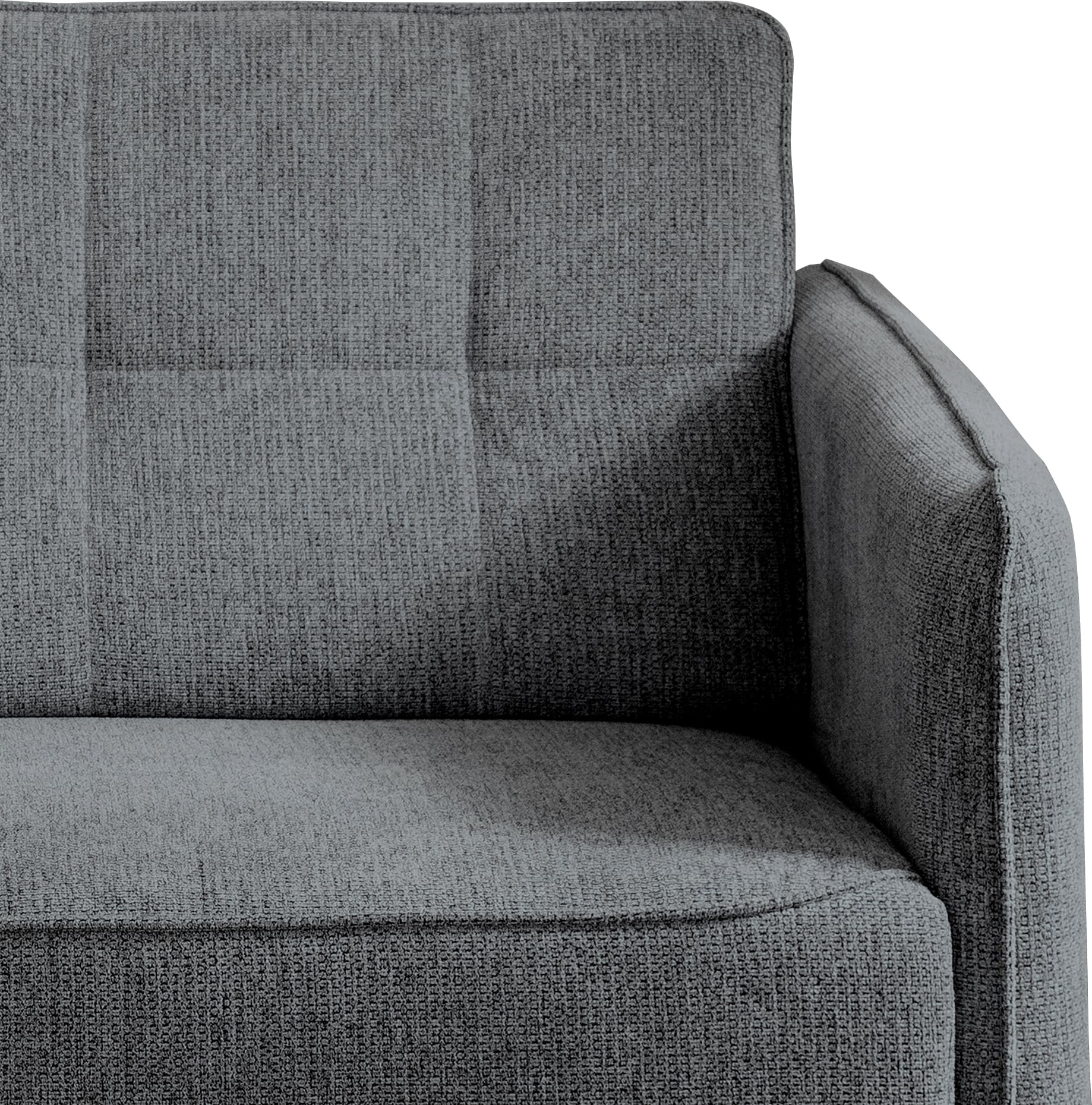 INOSIGN Schlafsofa »Milano«, zwei einzeln ausziehbare Liegefunktionen