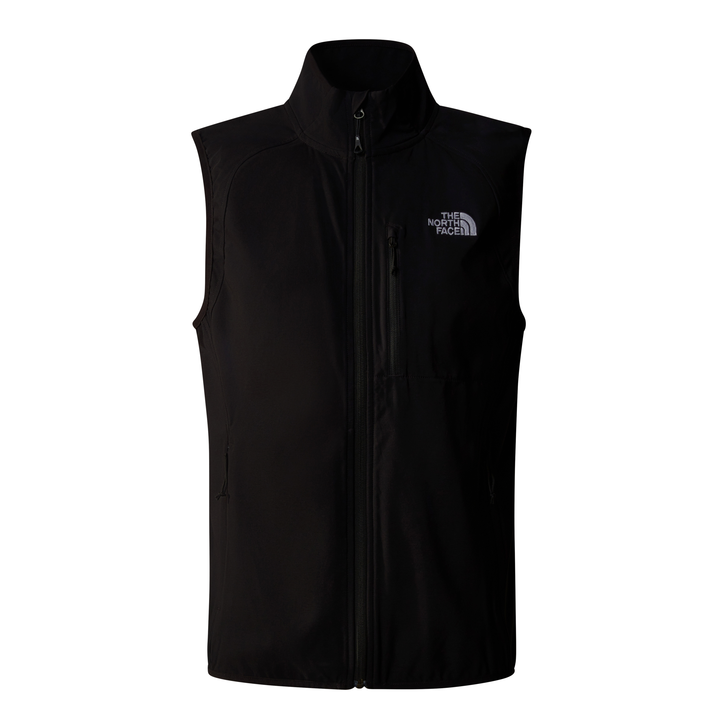 The North Face Softshellweste »Nimble Vest, tnf bla«