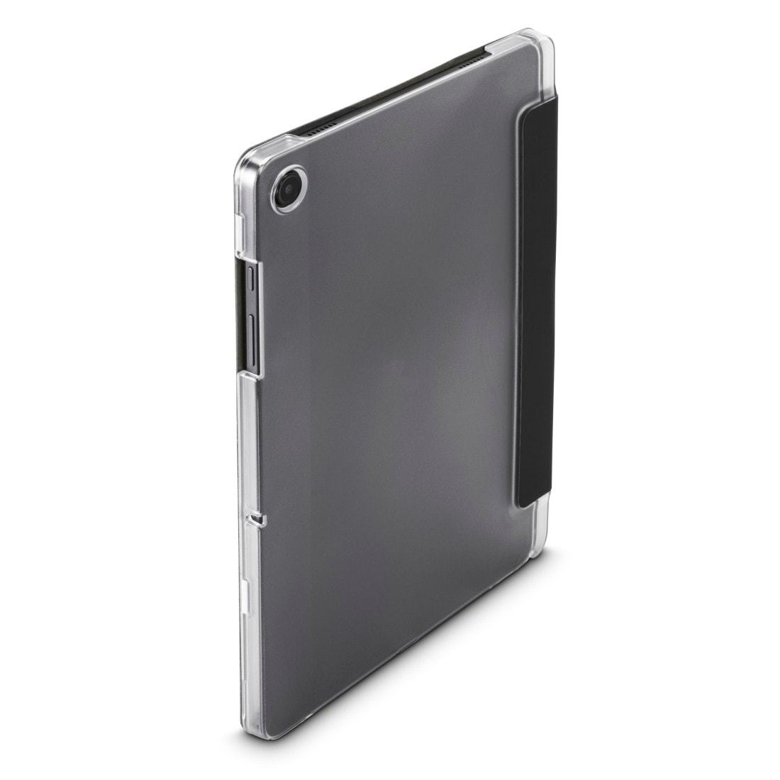 Hama Tablet-Hülle »Tablet-Hülle mit Stiftfach für Galaxy Tab A11+/A9+ 11“, schwarz« Samsung Galaxy Tab A11 | Samsung Galaxy Tab A11+ | Tablet Standfunktion, Stiftfach, Magnetverschluss, transparente Rückseite