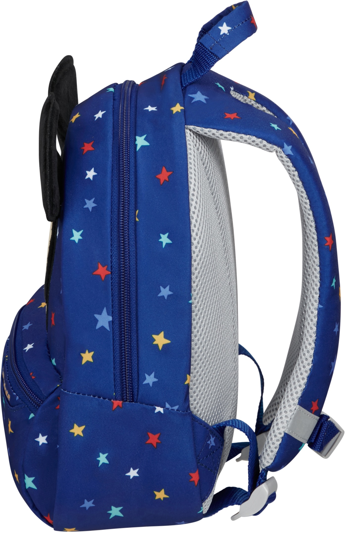 Samsonite Kinderrucksack »Disney Ultimate 2.0, S, Mickey Stars«, reflektierende Details, Kindergartenrucksack Kinderfreizeitrucksack Kinder-Backpack