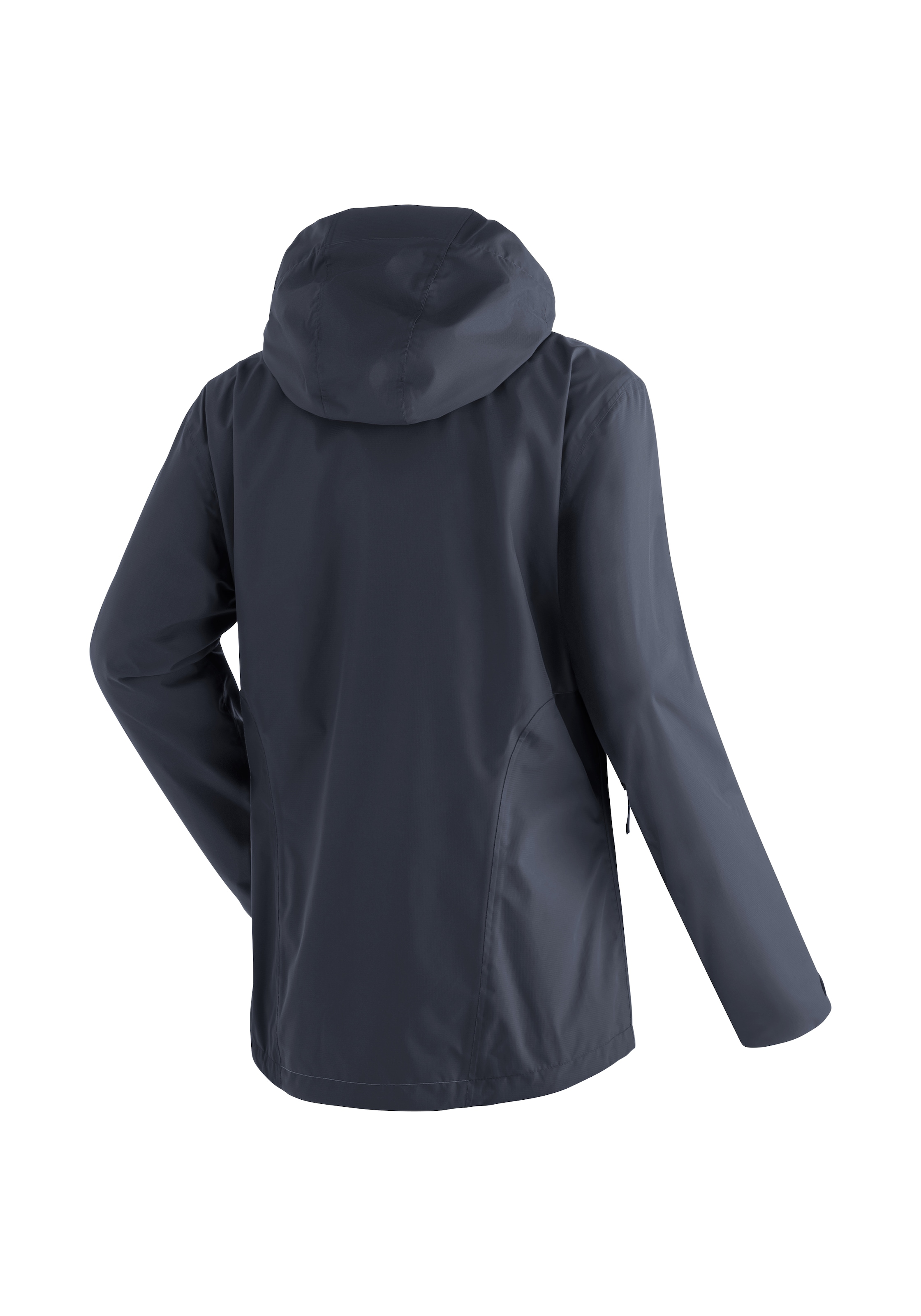 Maier Sports Funktionsjacke »Gregale DJ W«, Damen Wanderjacke wasserdicht, Outdoorjacke mit Kapuze