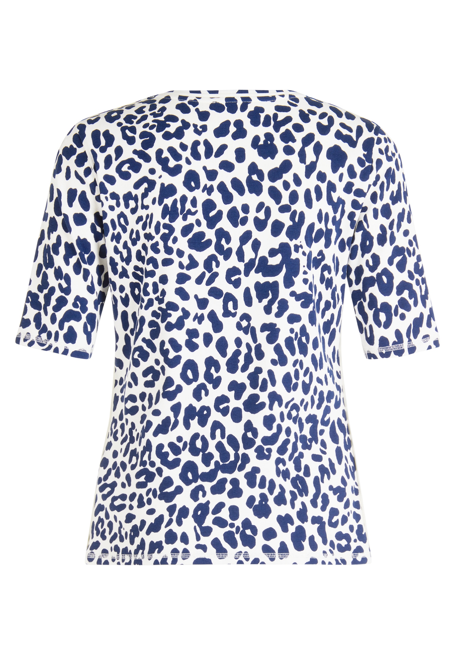 Betty Barclay T-Shirt »Basic Shirt mit Rippenstruktur«