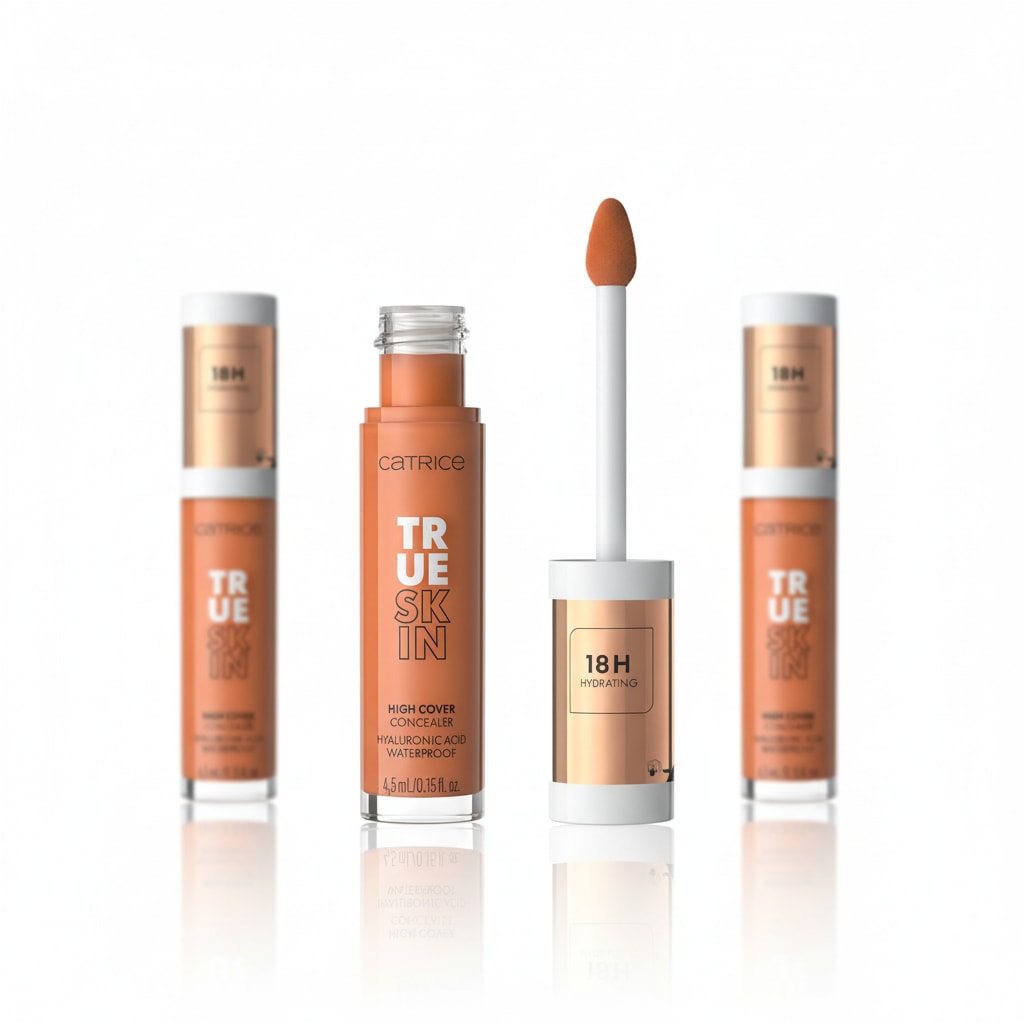 Catrice Concealer »TRUE SKIN HIGH COVER«