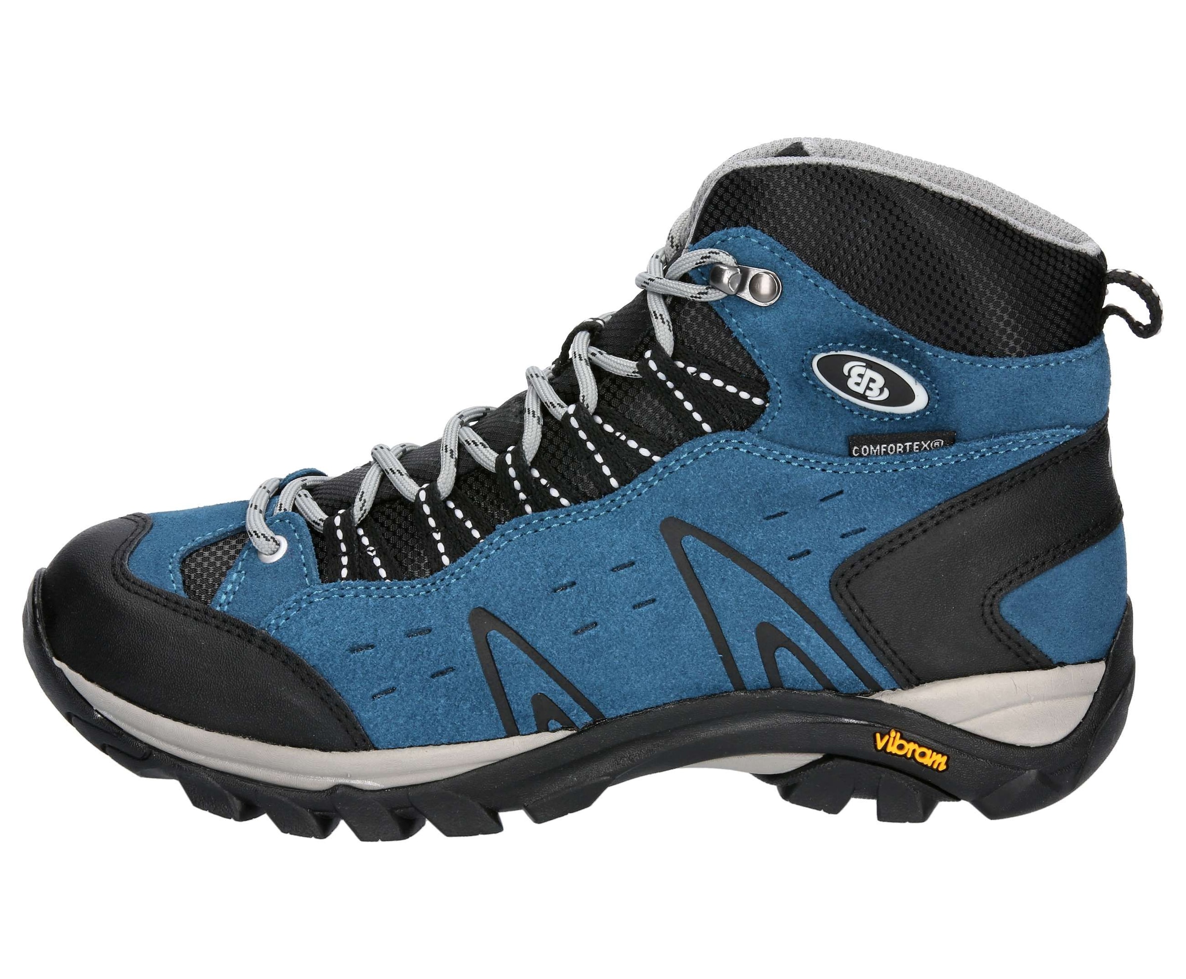 BRÜTTING Trekkingschuh »Trekkingstiefel Mount Bona High«