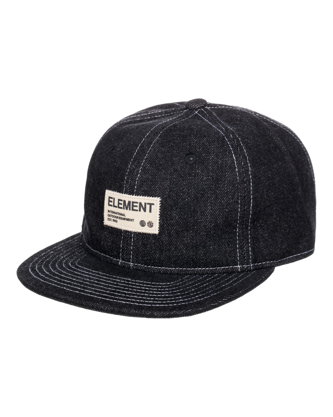 Element Fitted Cap »Pool«