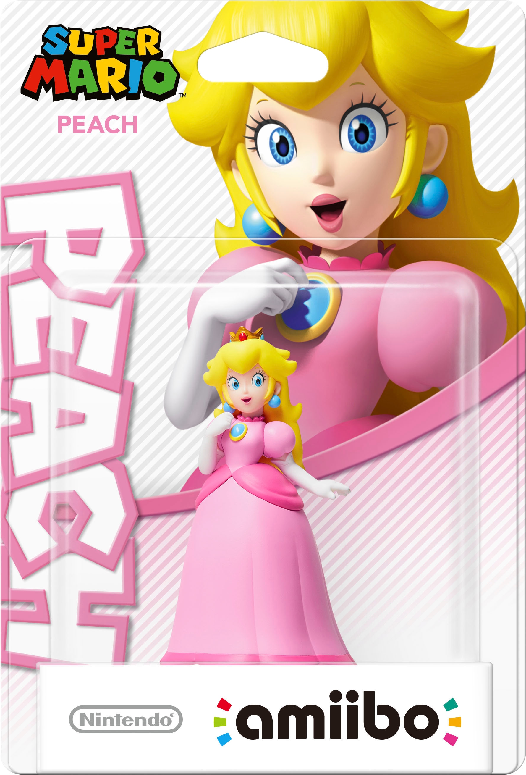 Spielfigur »amiibo SuperMario Peach«