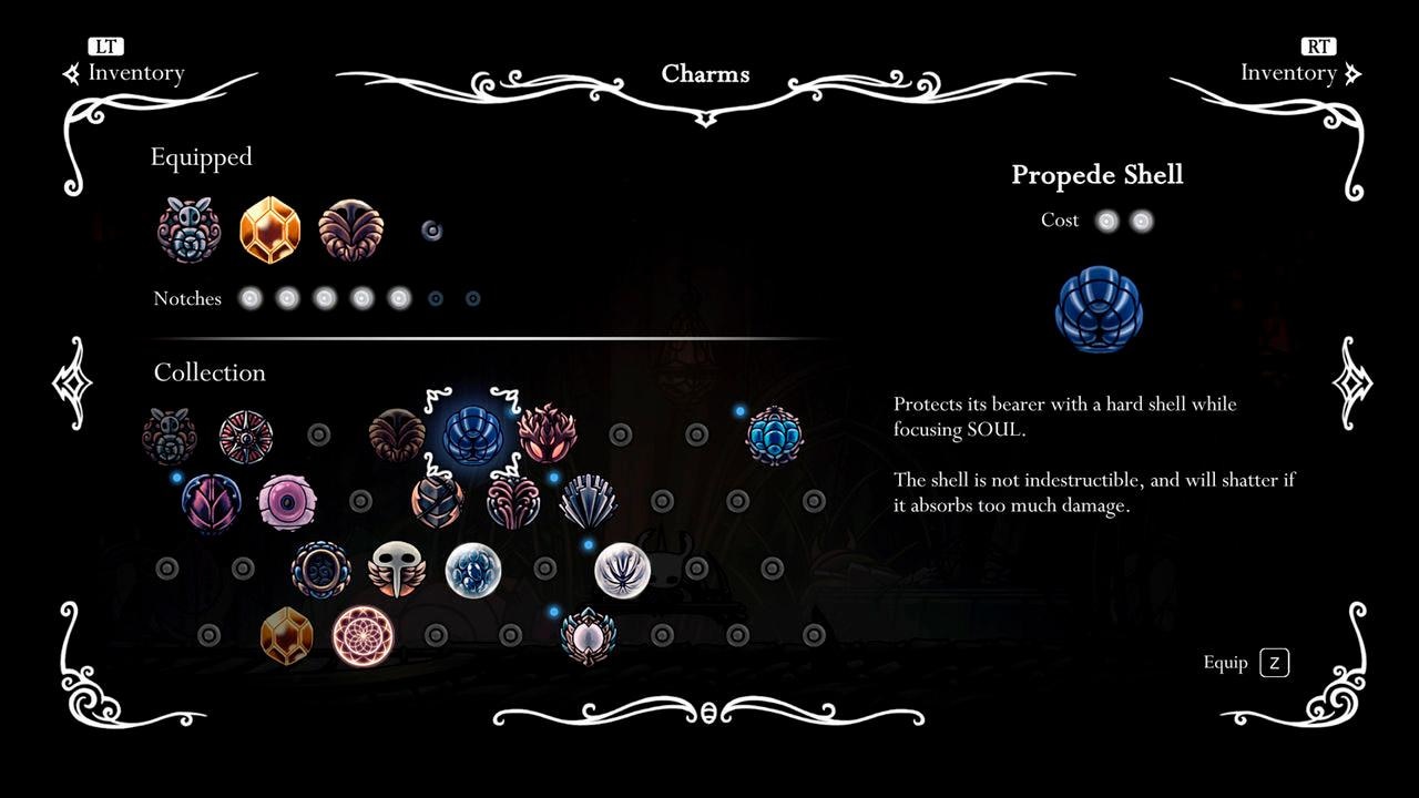   Spielesoftware »Hollow Knight« Nintendo Switch