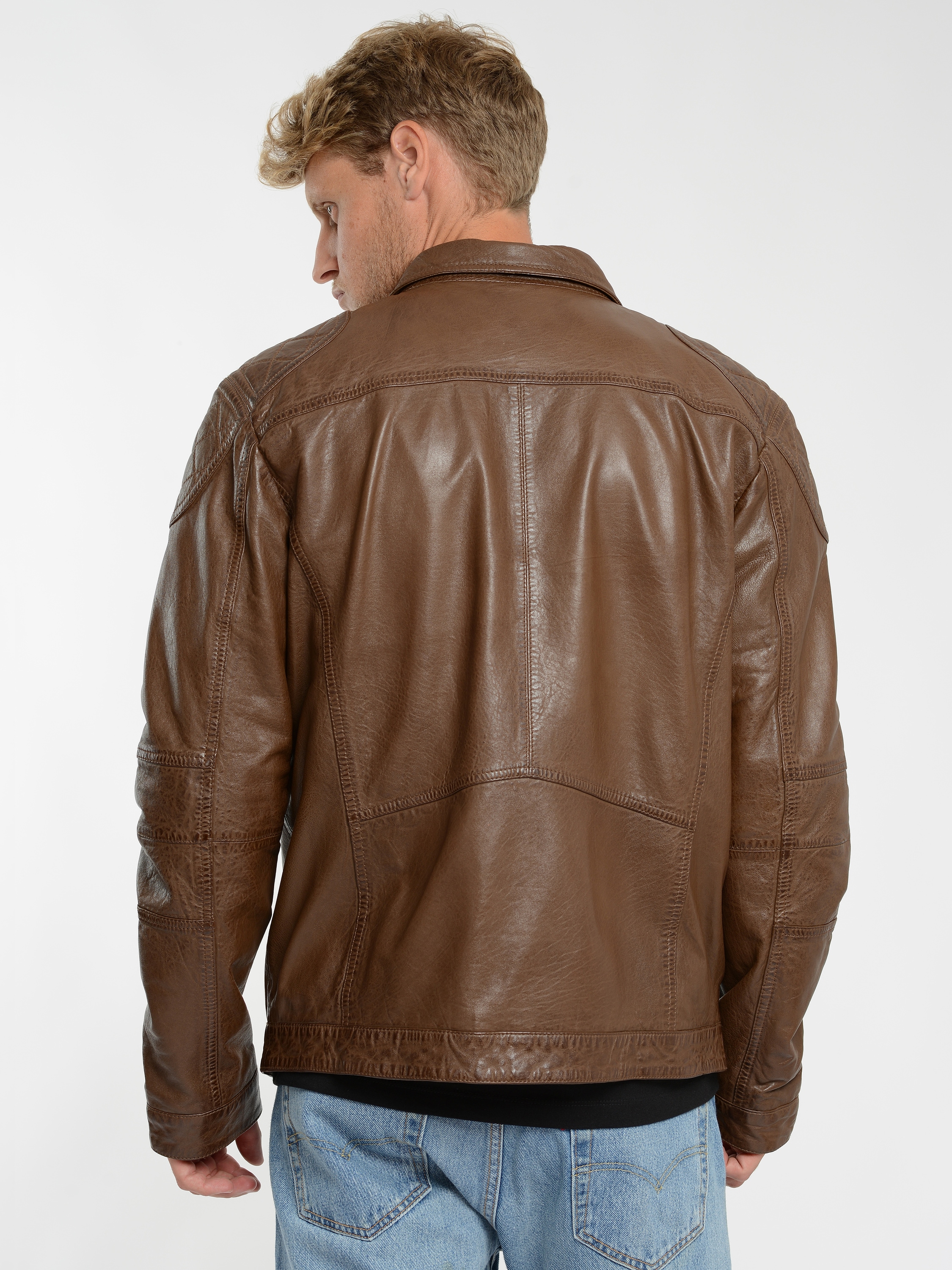 JCC Lederjacke »Lederjacke 3102231«