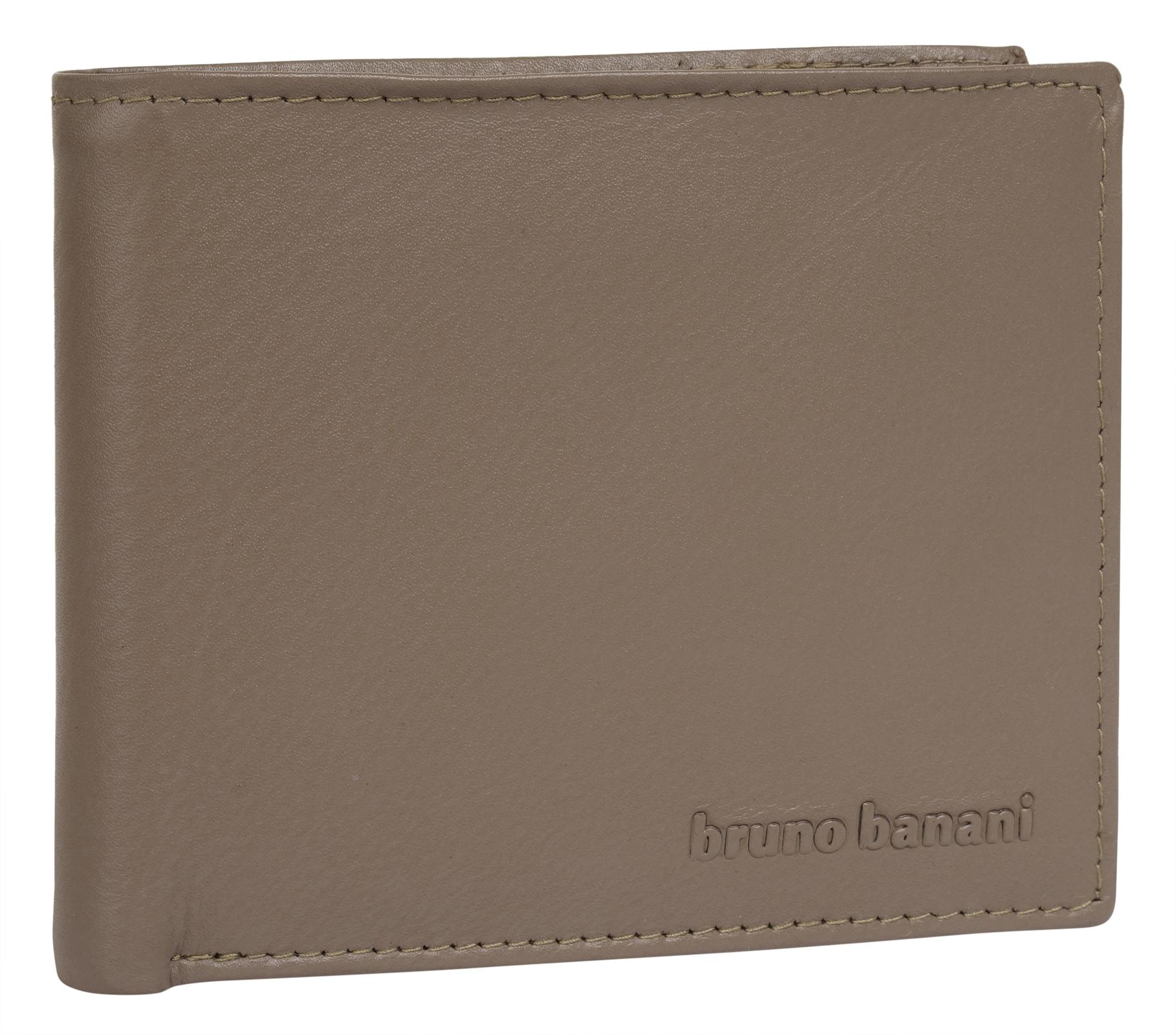 Bruno Banani Geldbörse echt Leder