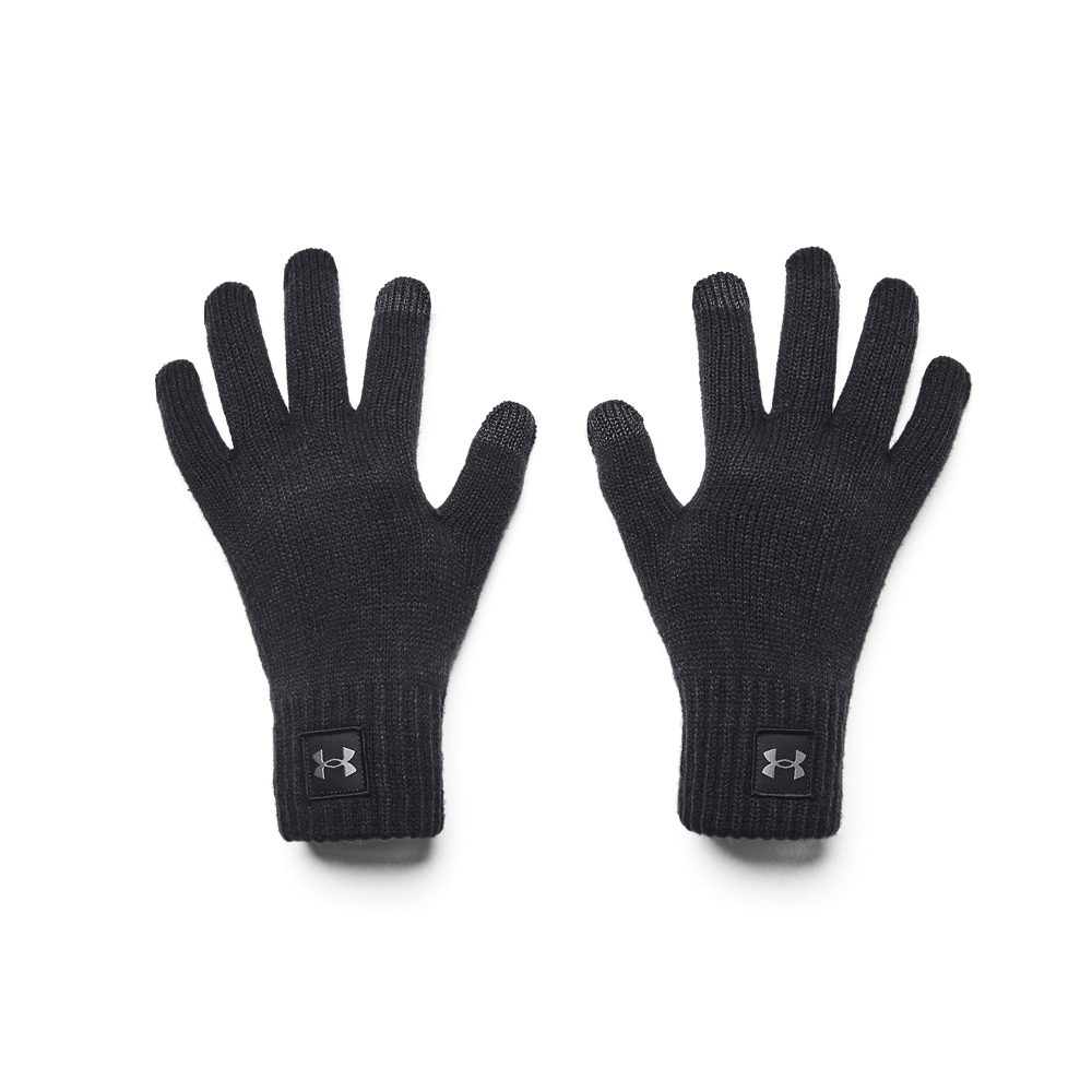 Under Armour® Strickhandschuhe »UA HALFTIME GLOVES« für Sportmode und Outdoormode, aus 100% Polyacryl, leichtes Material