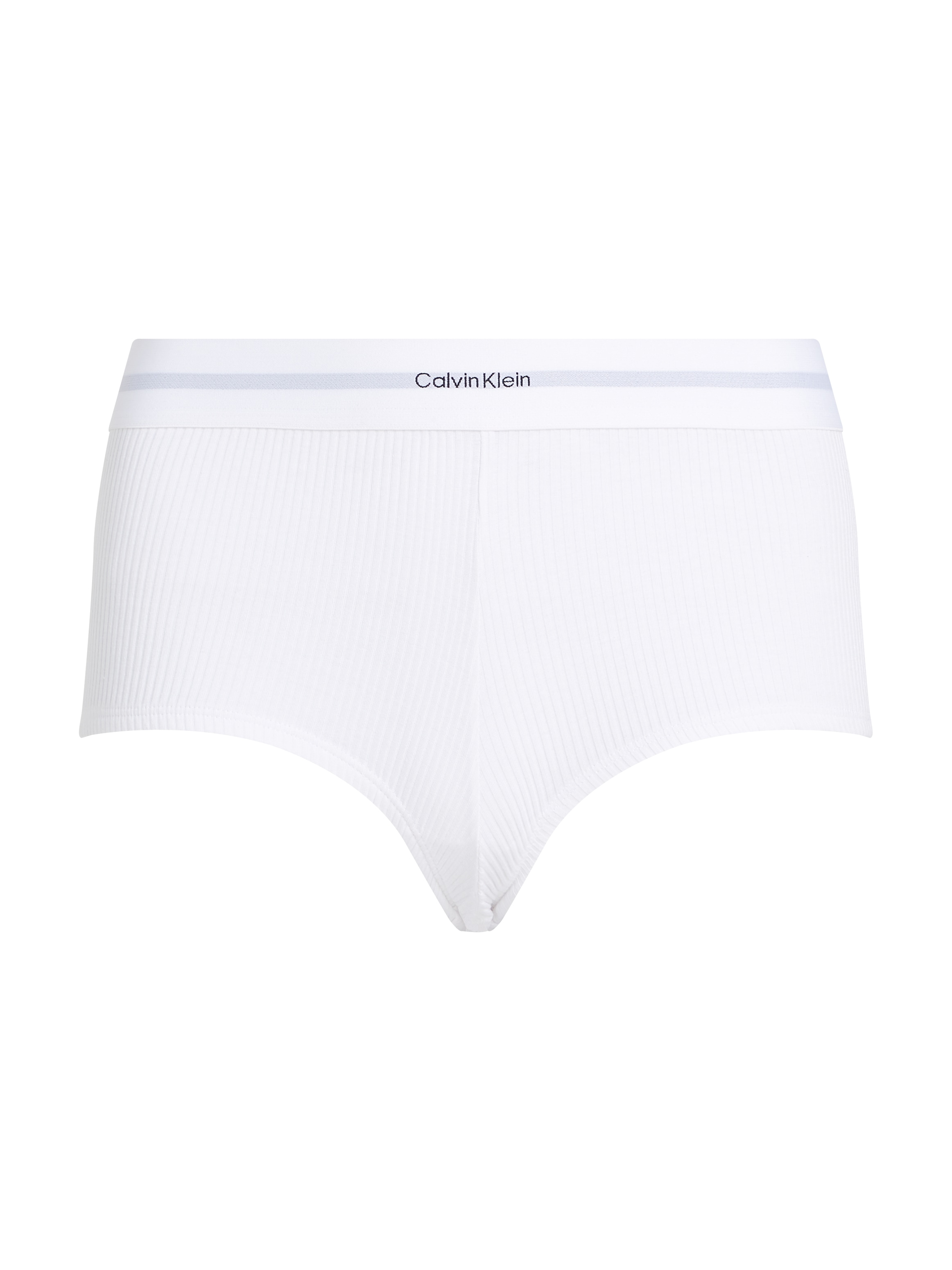 Calvin Klein Underwear Boxershorts »BOYSHORT«, mit Rippenstruktur