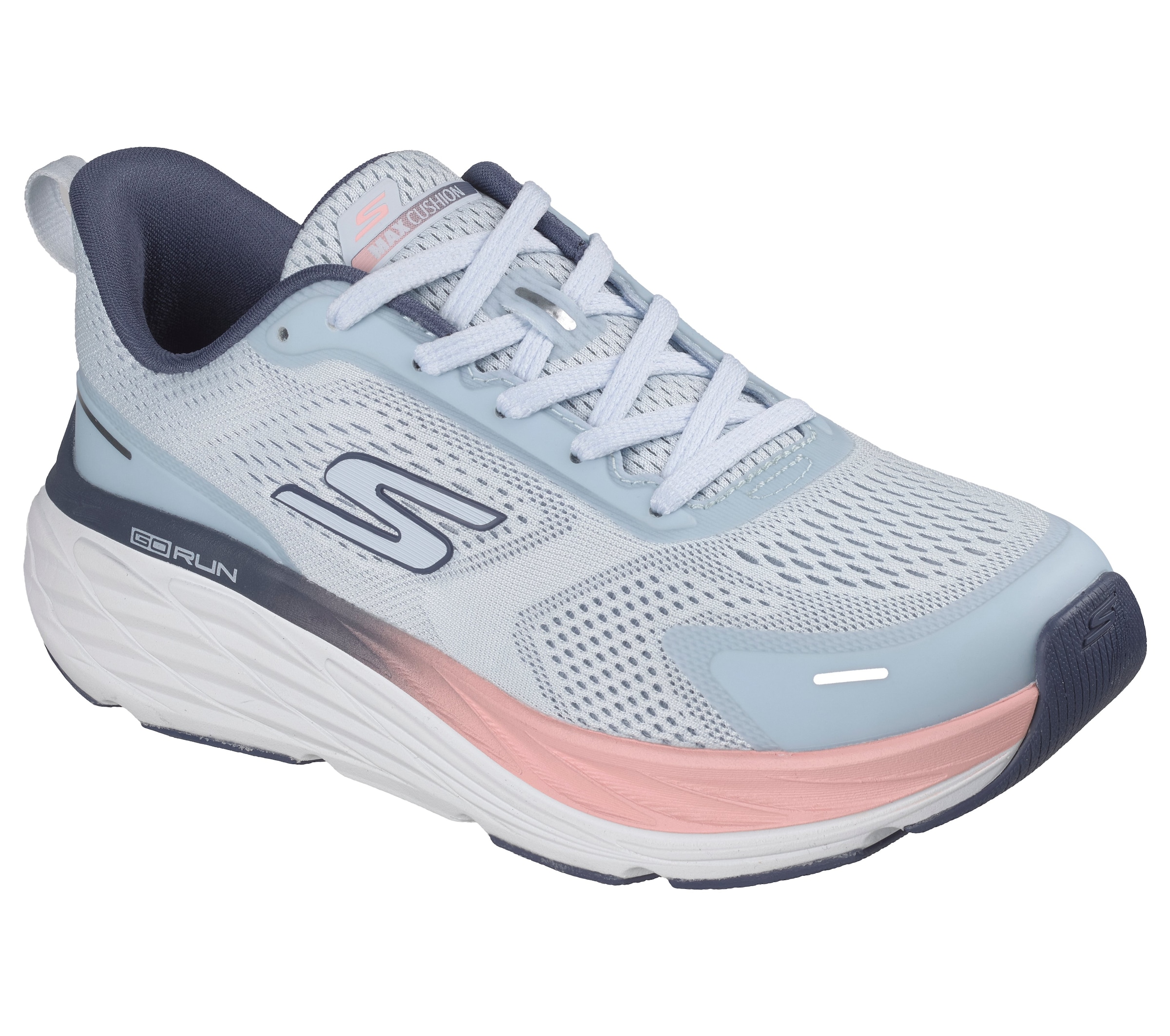 Skechers Sneaker »MAX CUSHIONING ELITE 3«  Laufschuh, Sportschuh, Schnürschuh mit Max Cushioning