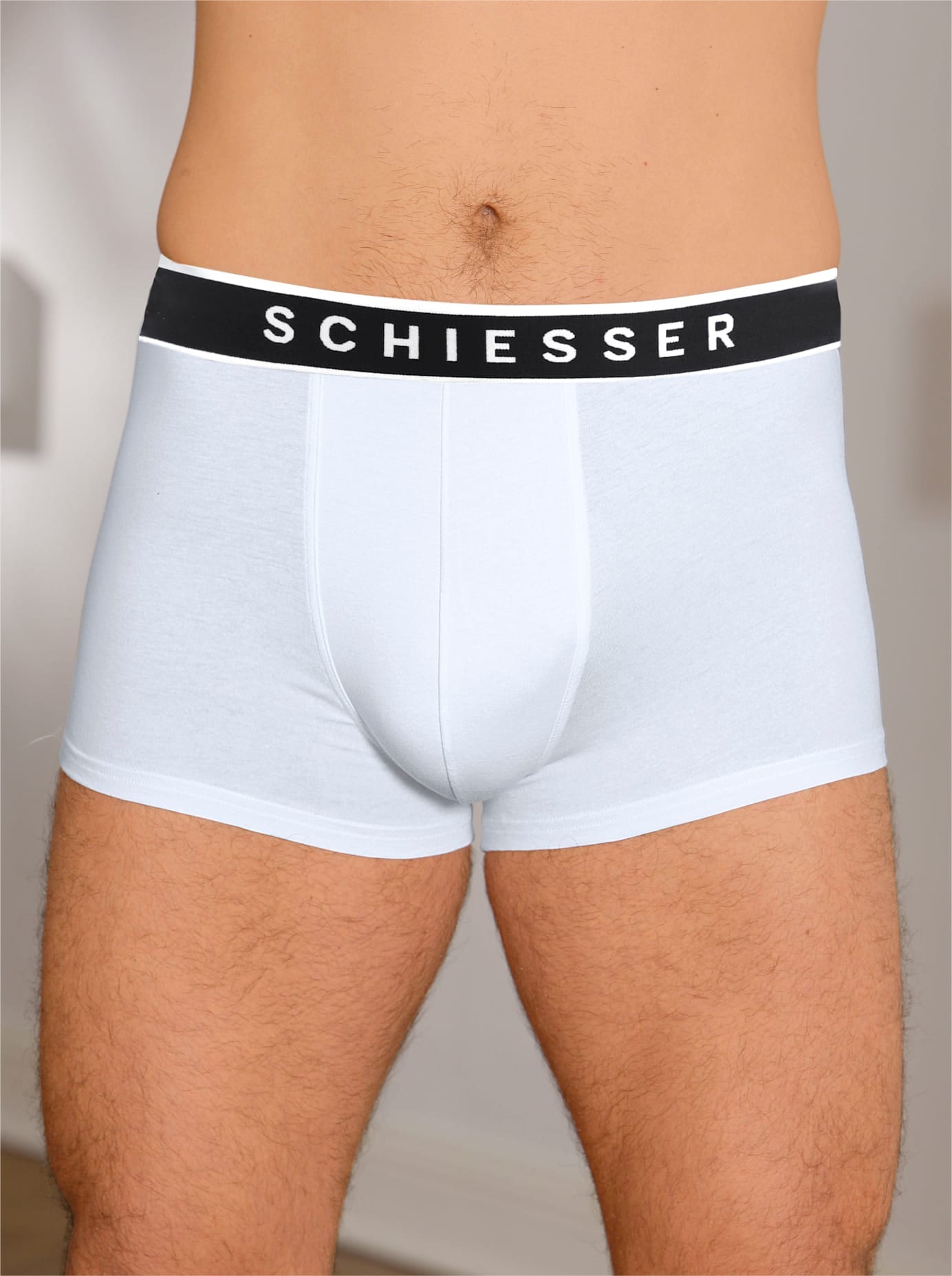 Schiesser Panty, (3 St.)