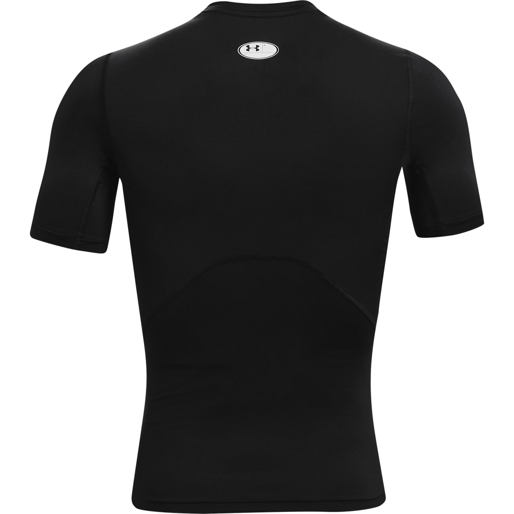 Under Armour® Trainingsshirt »UA HG ARMOUR COMP SS« 1 Stk. Rundhalsausschnitt, leichtes Material, atmungsaktiv