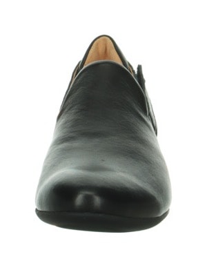 Think! Slipper »GUAD2«, Spangenschuh, Slipper, Festtagsschuh mit kleinem Blockabsatz