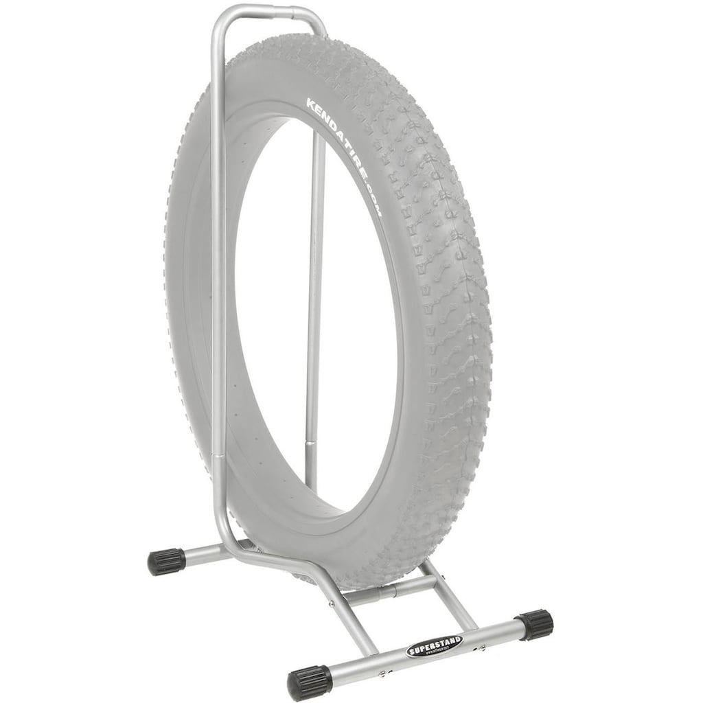 Willworx Fahrradhalter »Willworx Superstand Fat Rack«, (Packung)