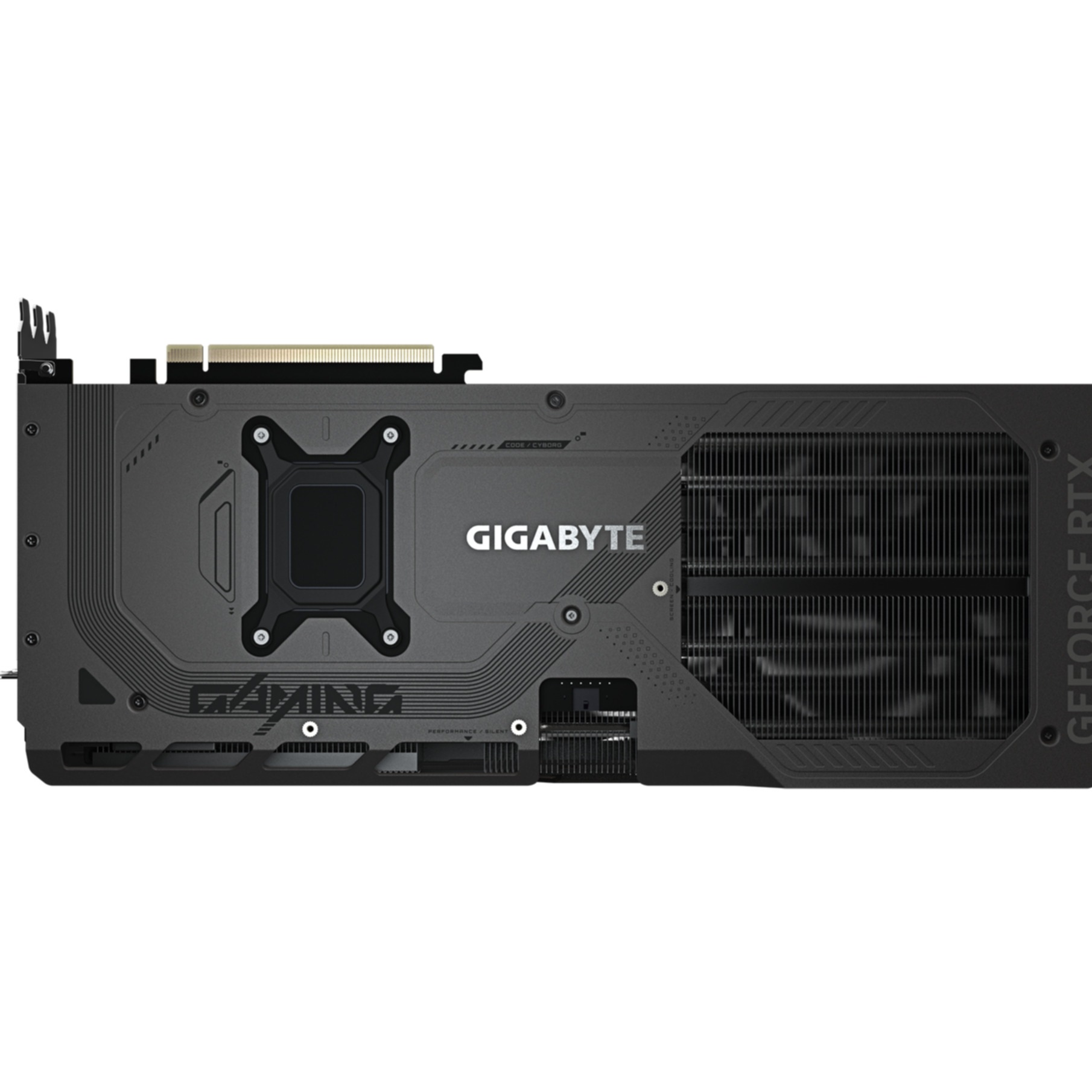 Gigabyte Grafikkarte »GeForce RTX 5070 Ti GAMING OC 16G Grafikkarte - 16GB GDDR7, 256 Bit, P«