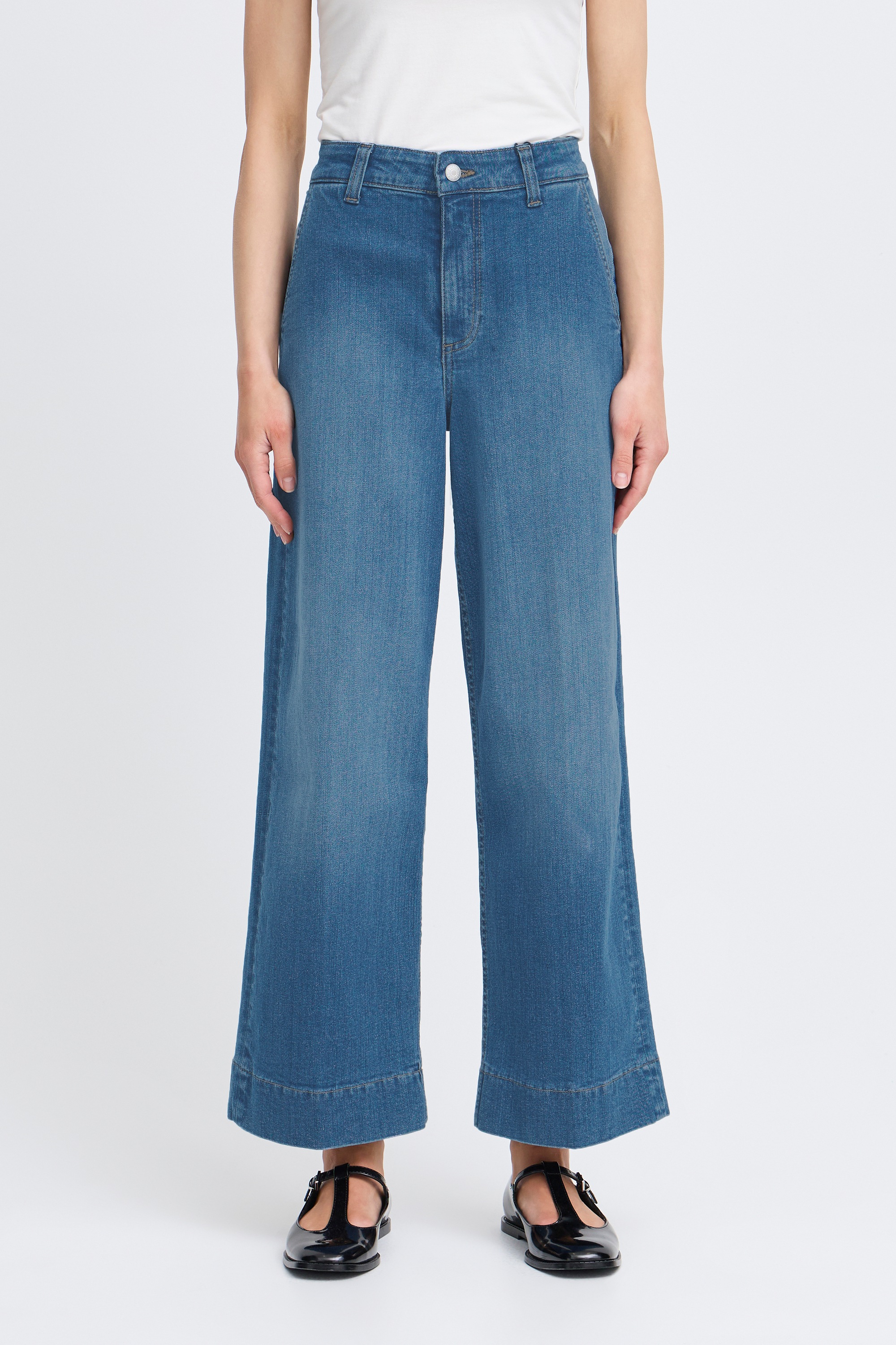 b.young Regular-fit-Jeans »Jeans BYKOMMA«