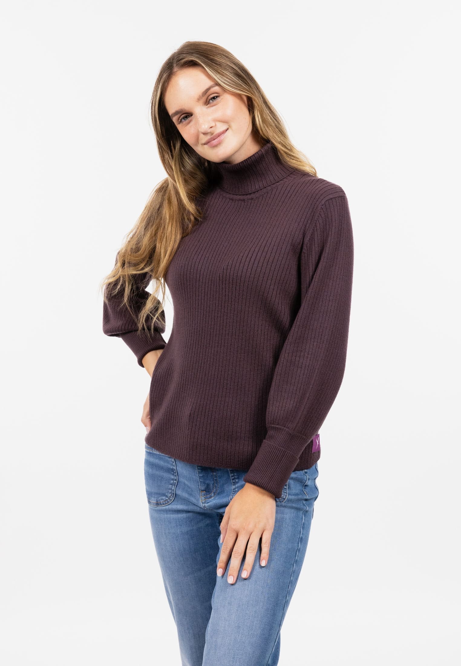 SURI FREY Stillpullover »Rollkragenpullover SFY Freyday«