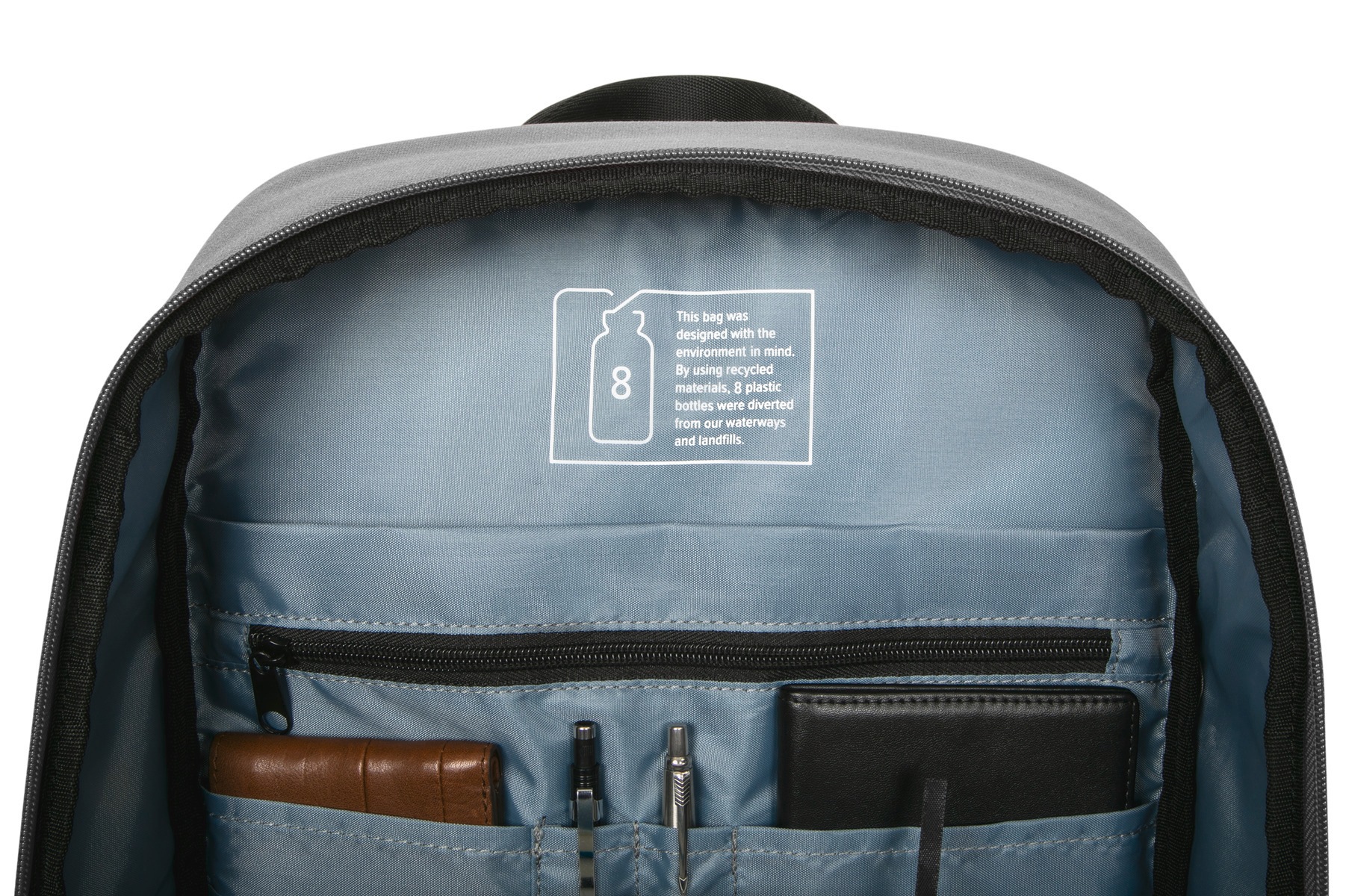 Targus Notebook-Rucksack Commuter 3 Sagano ➥ »15.6 UNIVERSAL Garantie XXL Jahre Backpack« 