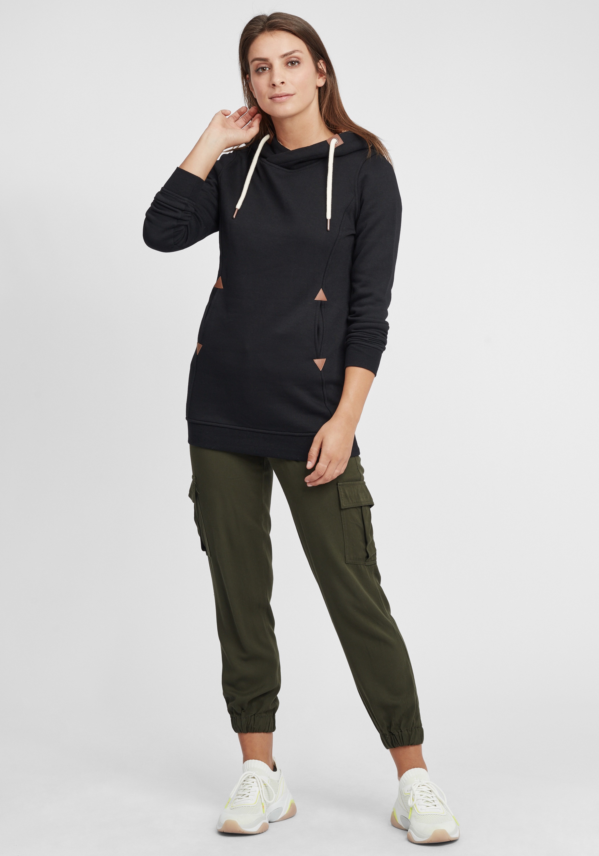 OXMO Hoodie »Hoodie OXVicky«