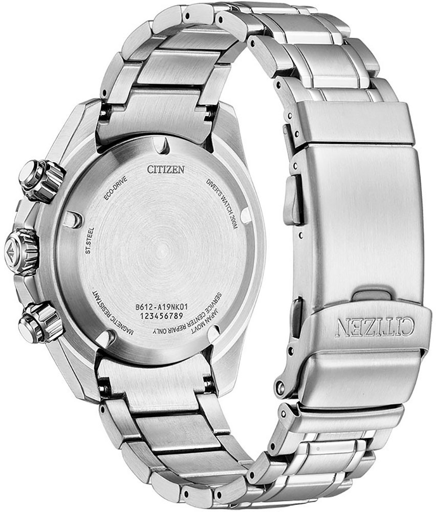 Citizen Chronograph »CA0820-50X«
