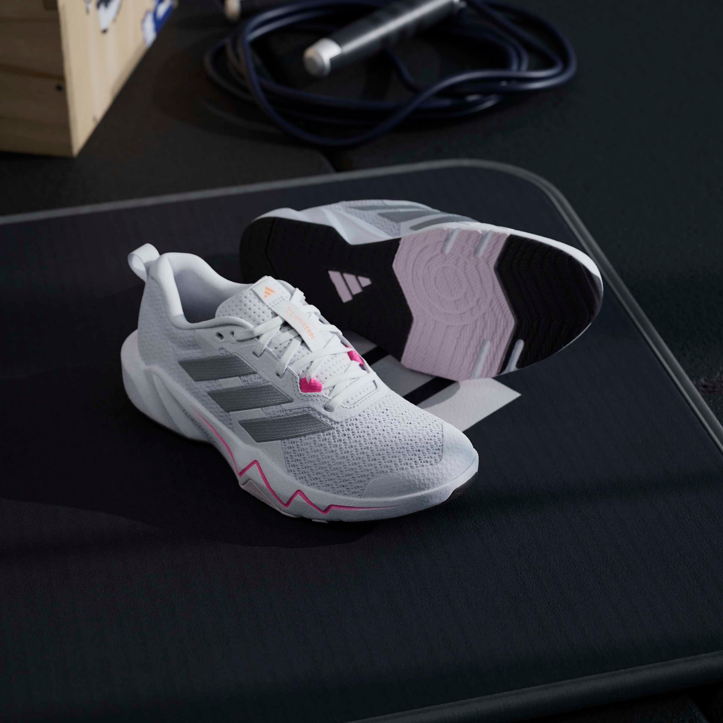 adidas Performance Trainingsschuh »RAPIDMOVE GO«  ideal für Gym und Fitnessstudio
