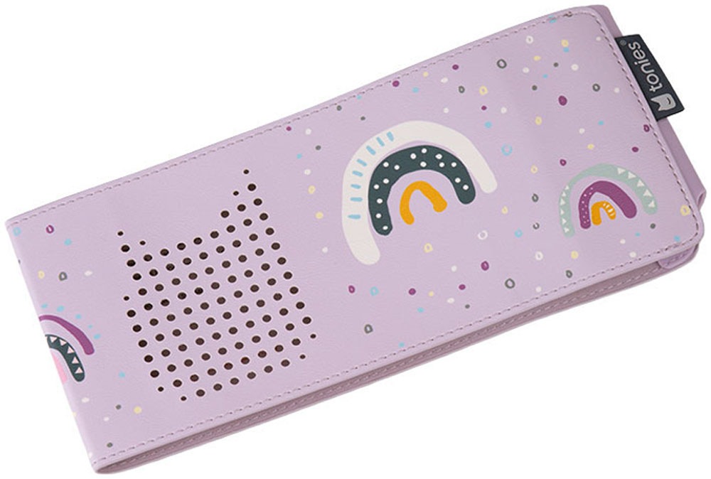 tonies Lautsprecher-Hülle »Toniebox 2 Hülle Regenbogen« Toniebox