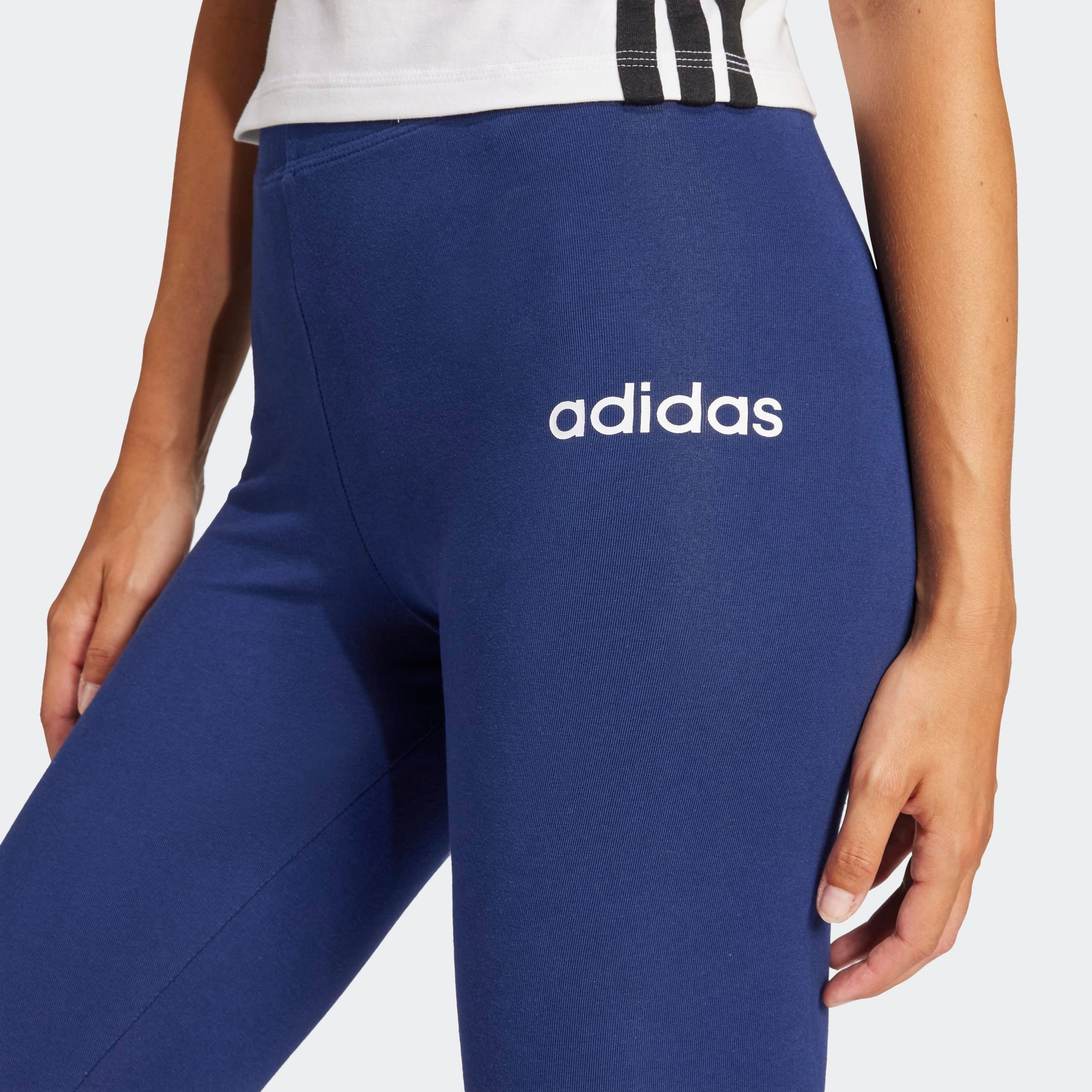 adidas Sportswear Trainingstights »W LIN SJ LEG«, (1 tlg.), Sportleggings