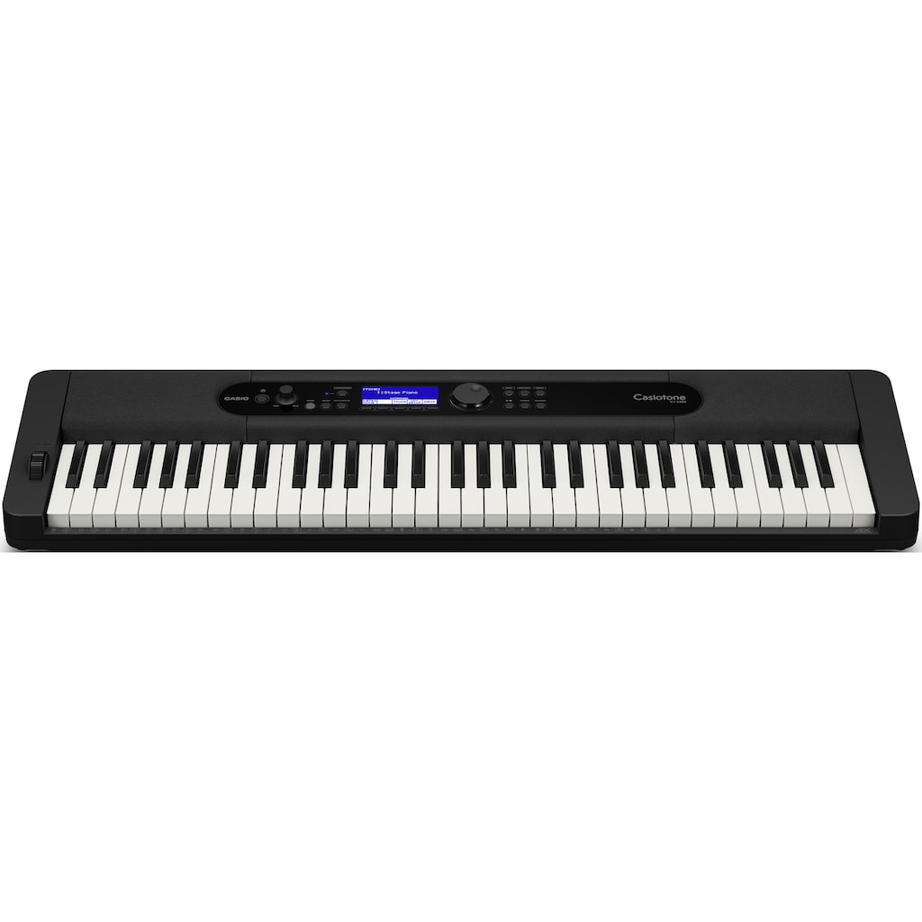 CASIO Home-Keyboard »Standardkeyboard CT-S400«