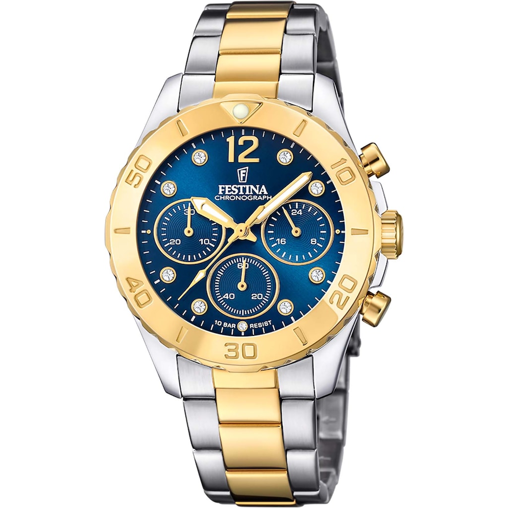 Festina Chronograph »Boyfriend, F20604/3«