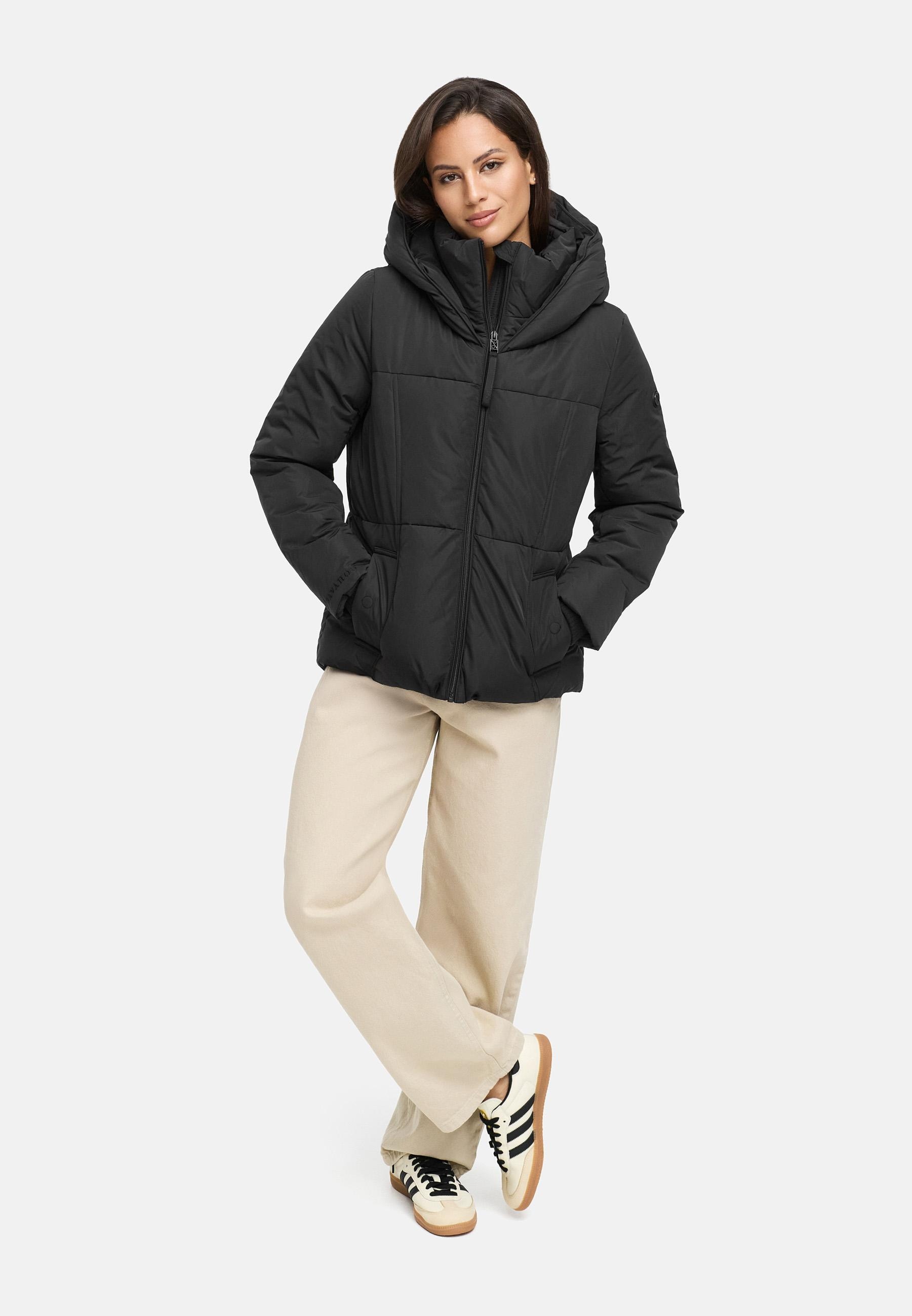Navahoo Winterjacke »Winterjacke Flüsterfee 14«